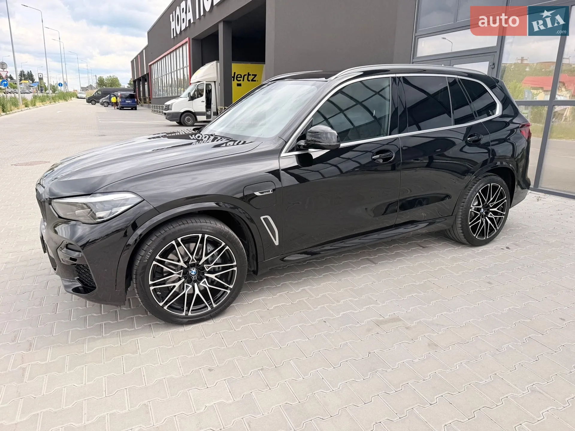 2022 BMW X5 - мініатюра 5