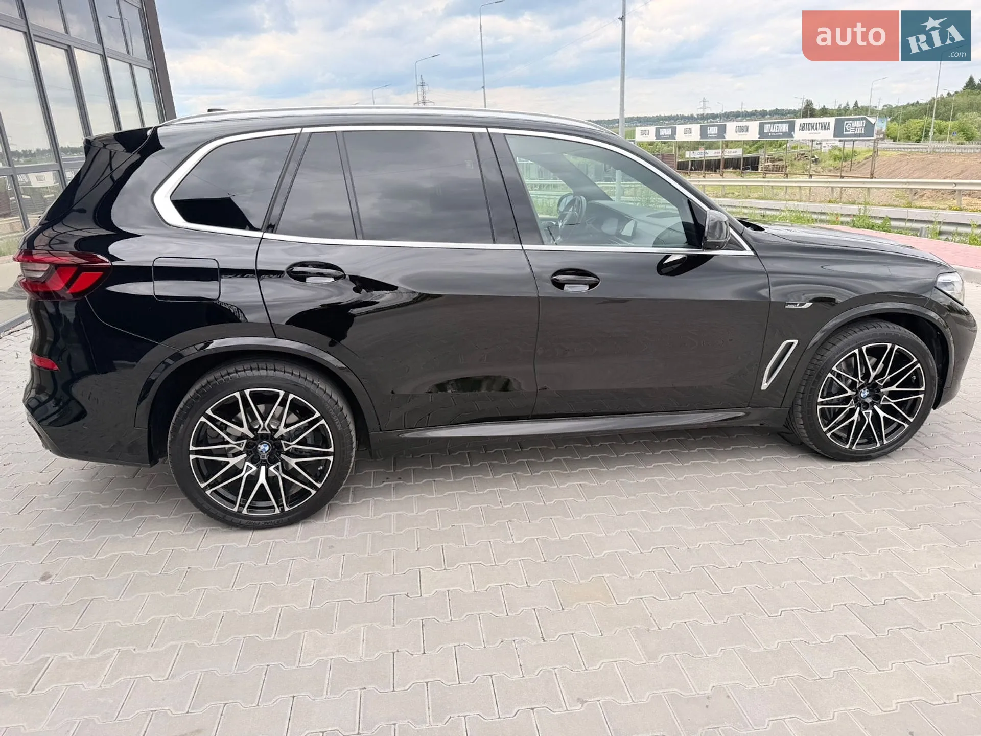 2022 BMW X5 - мініатюра 13