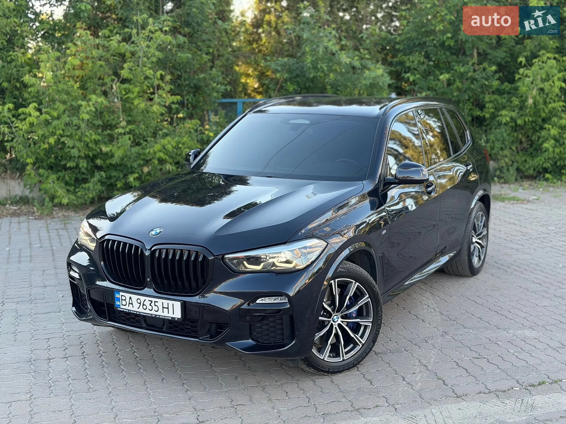 2019 BMW X5 - мініатюра 2