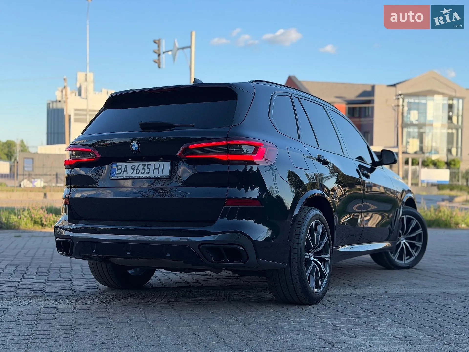 2019 BMW X5 - мініатюра 6