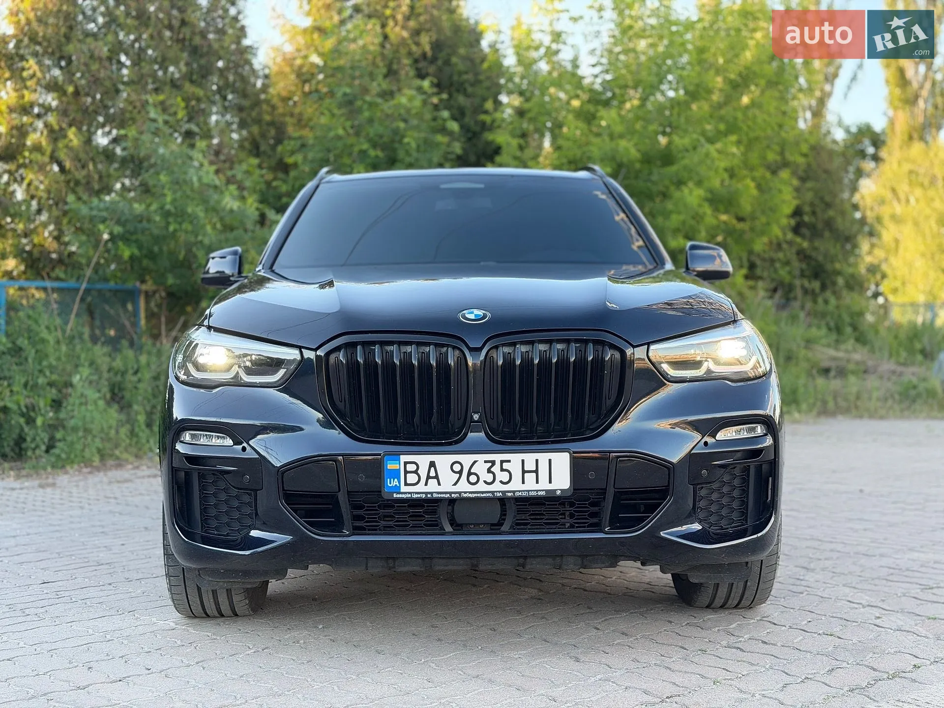 2019 BMW X5 - мініатюра 12
