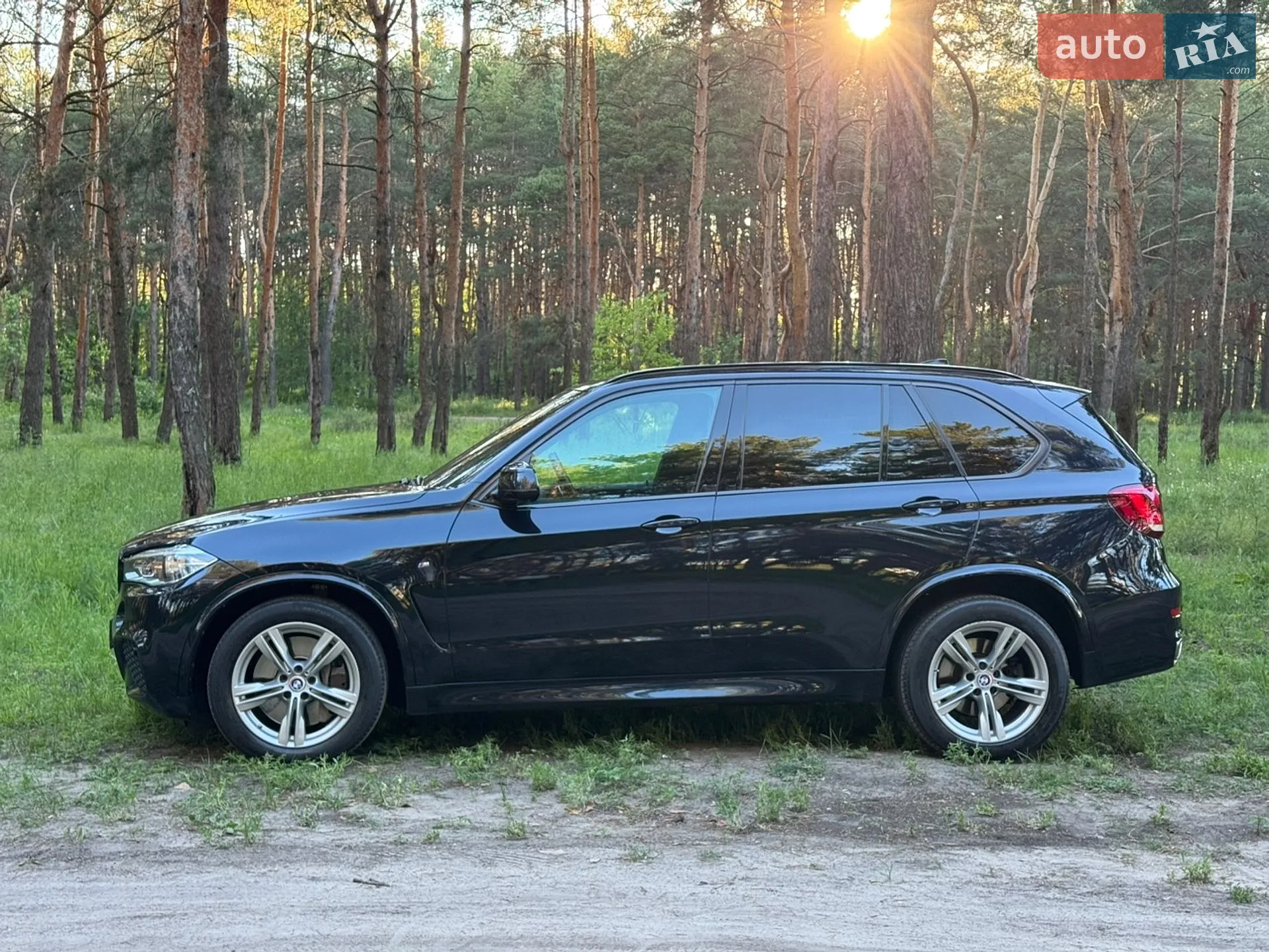 2015 BMW X5 - мініатюра 3