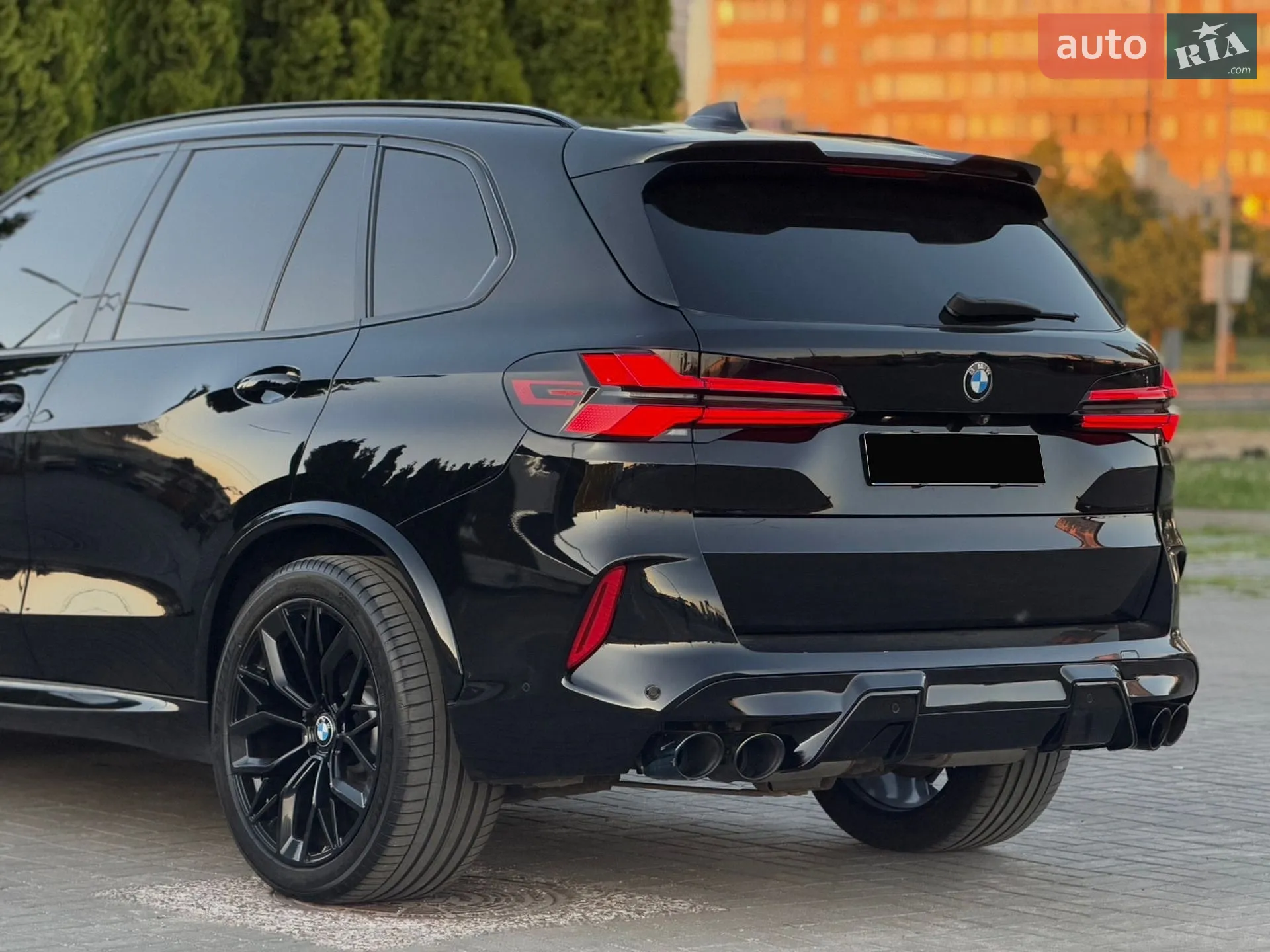 2018 BMW X5 - мініатюра 16