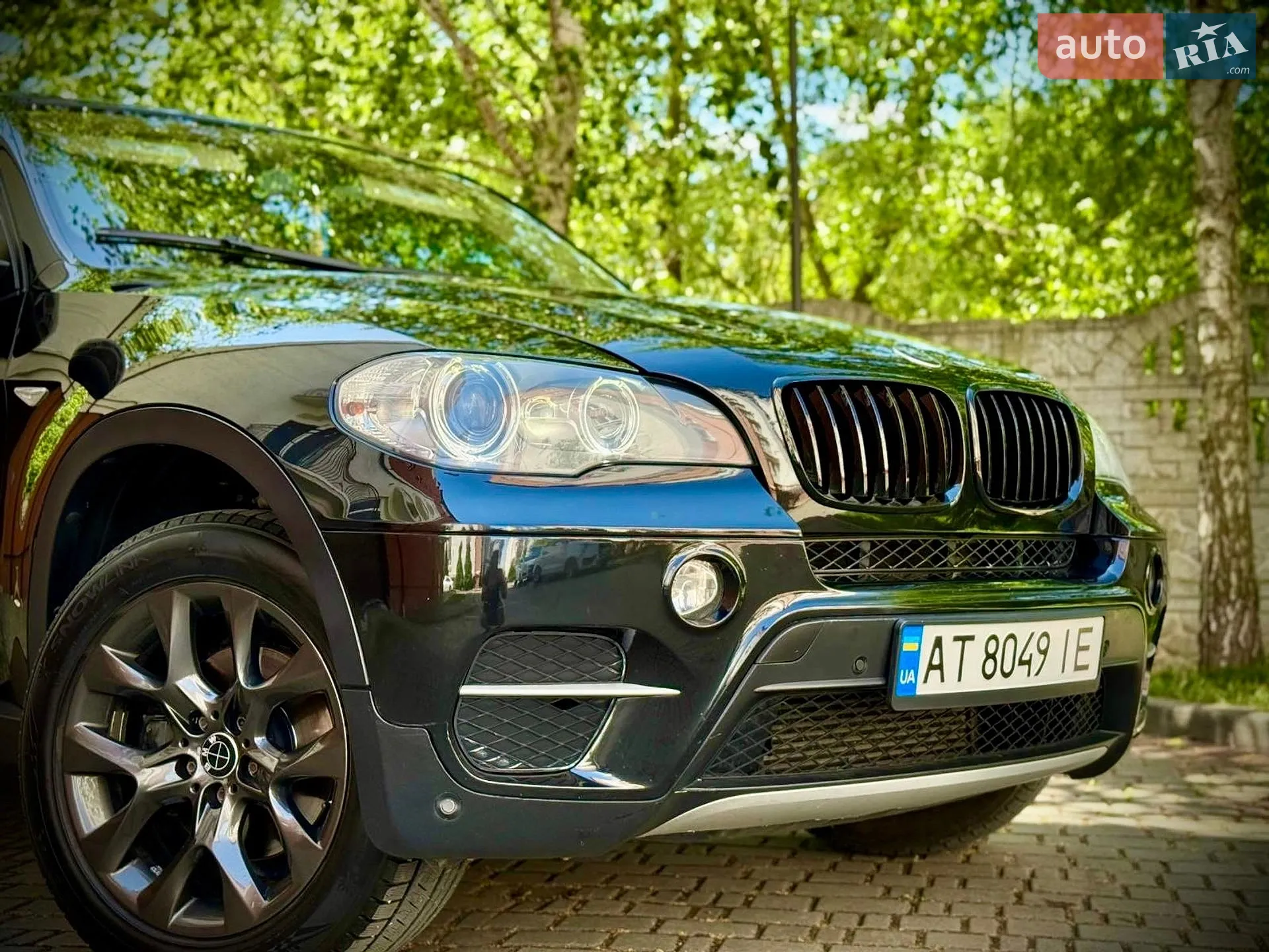 2012 BMW X5 - мініатюра 4