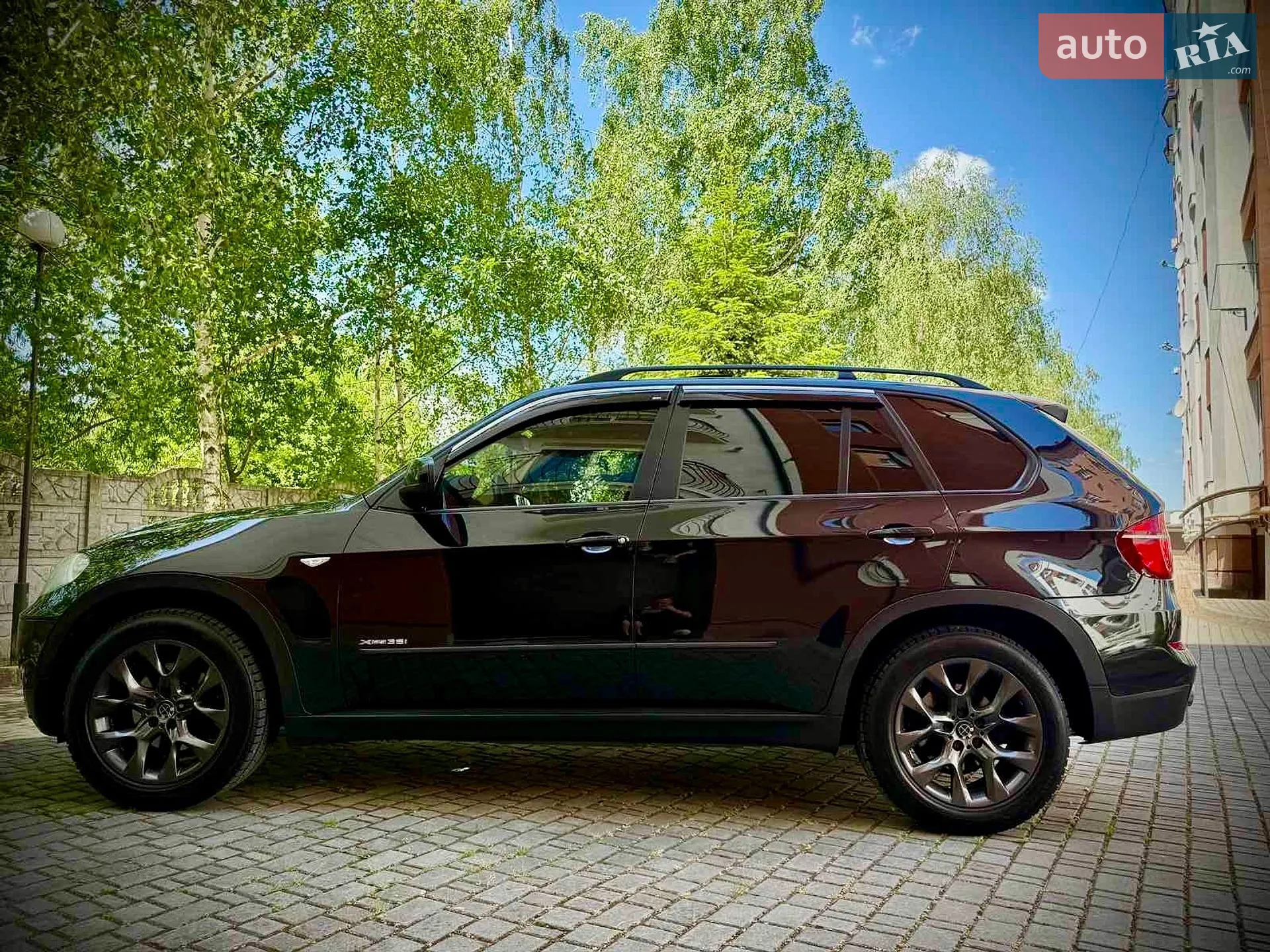 2012 BMW X5 - мініатюра 12