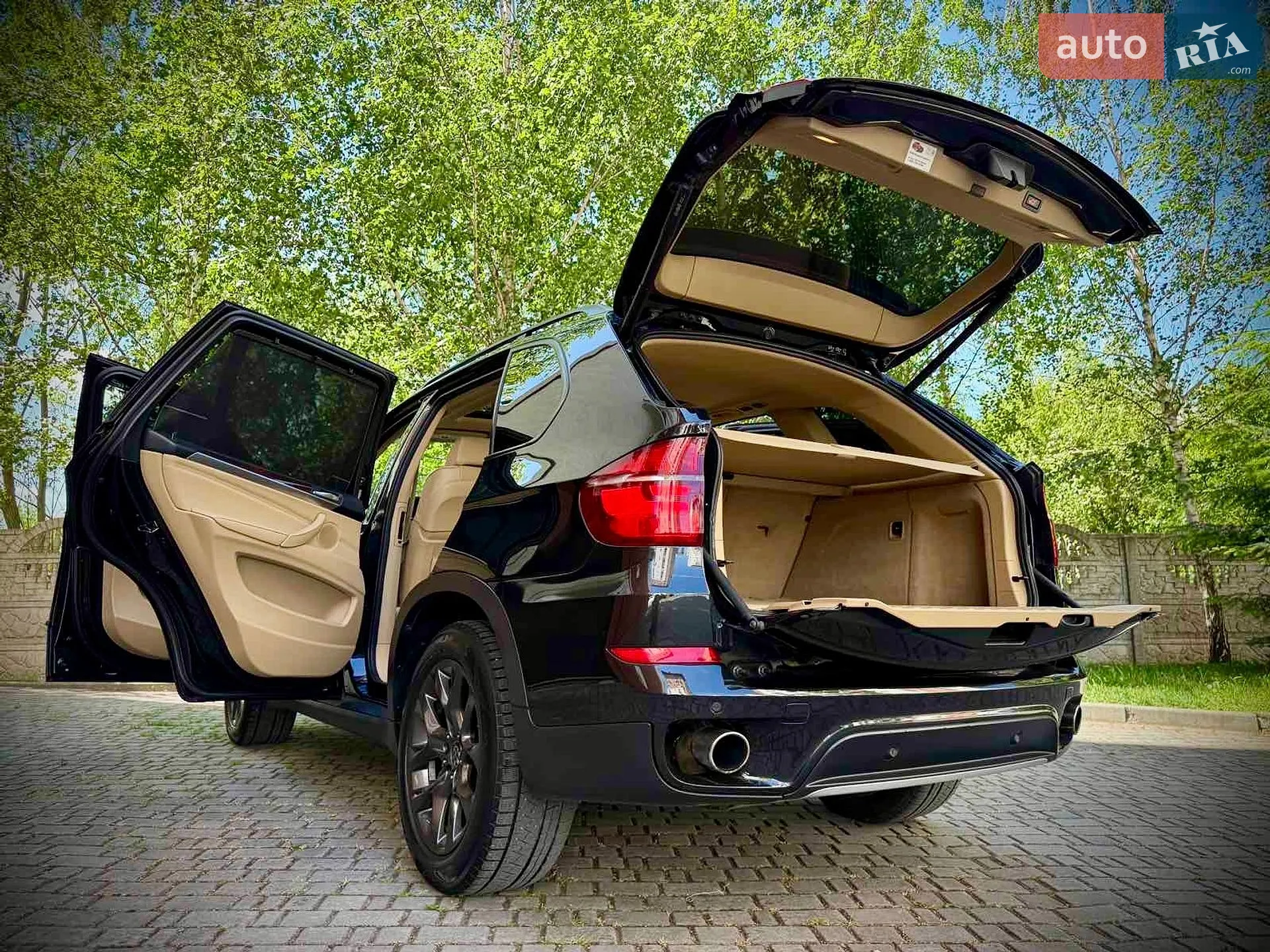 2012 BMW X5 - мініатюра 38