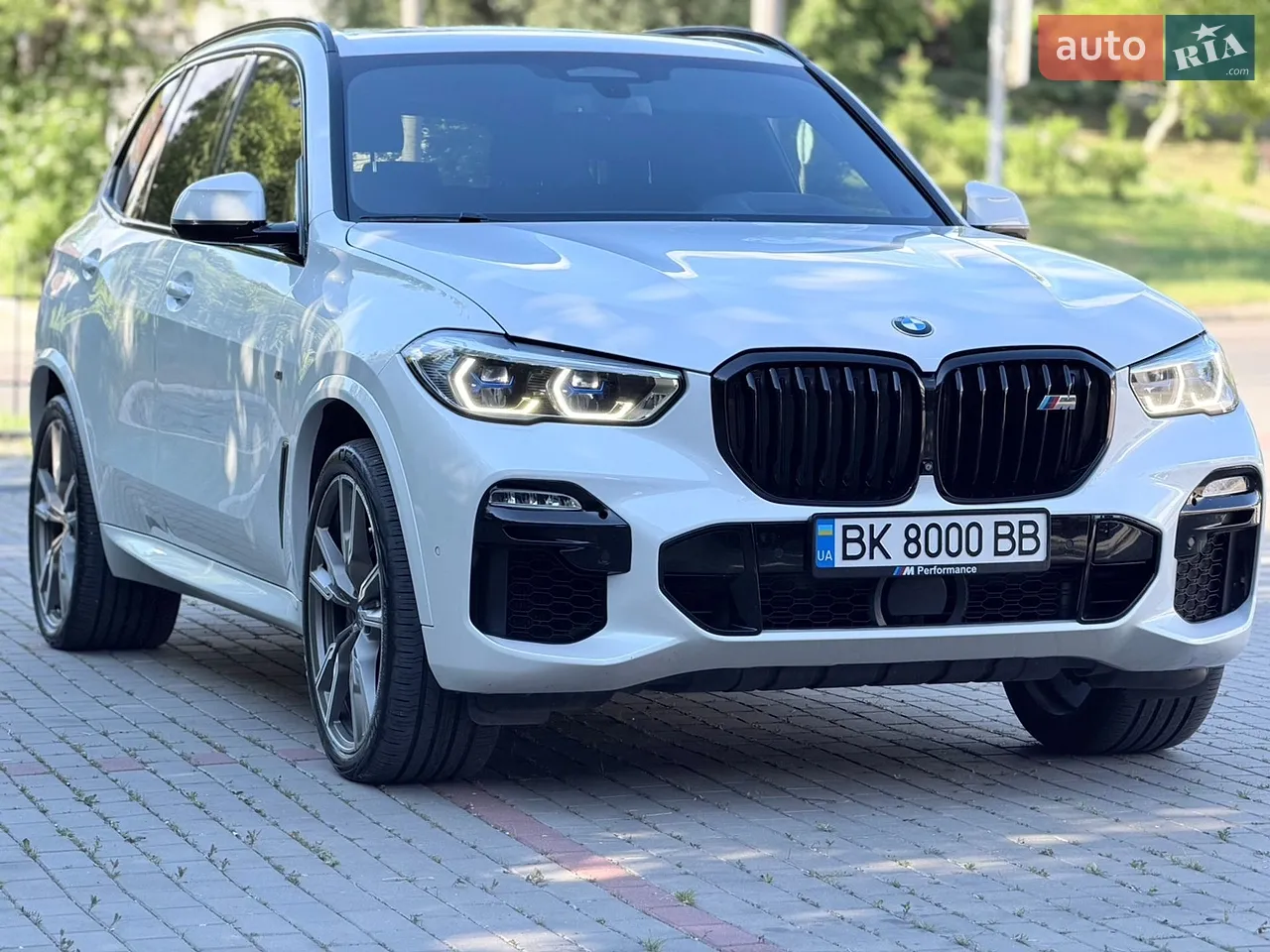 2020 BMW X5 - мініатюра 98