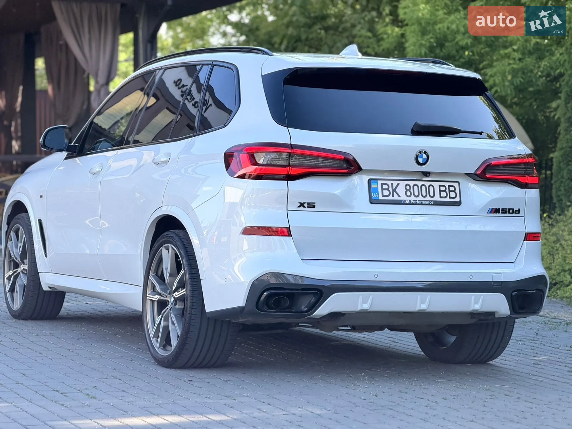 2020 BMW X5 - мініатюра 25