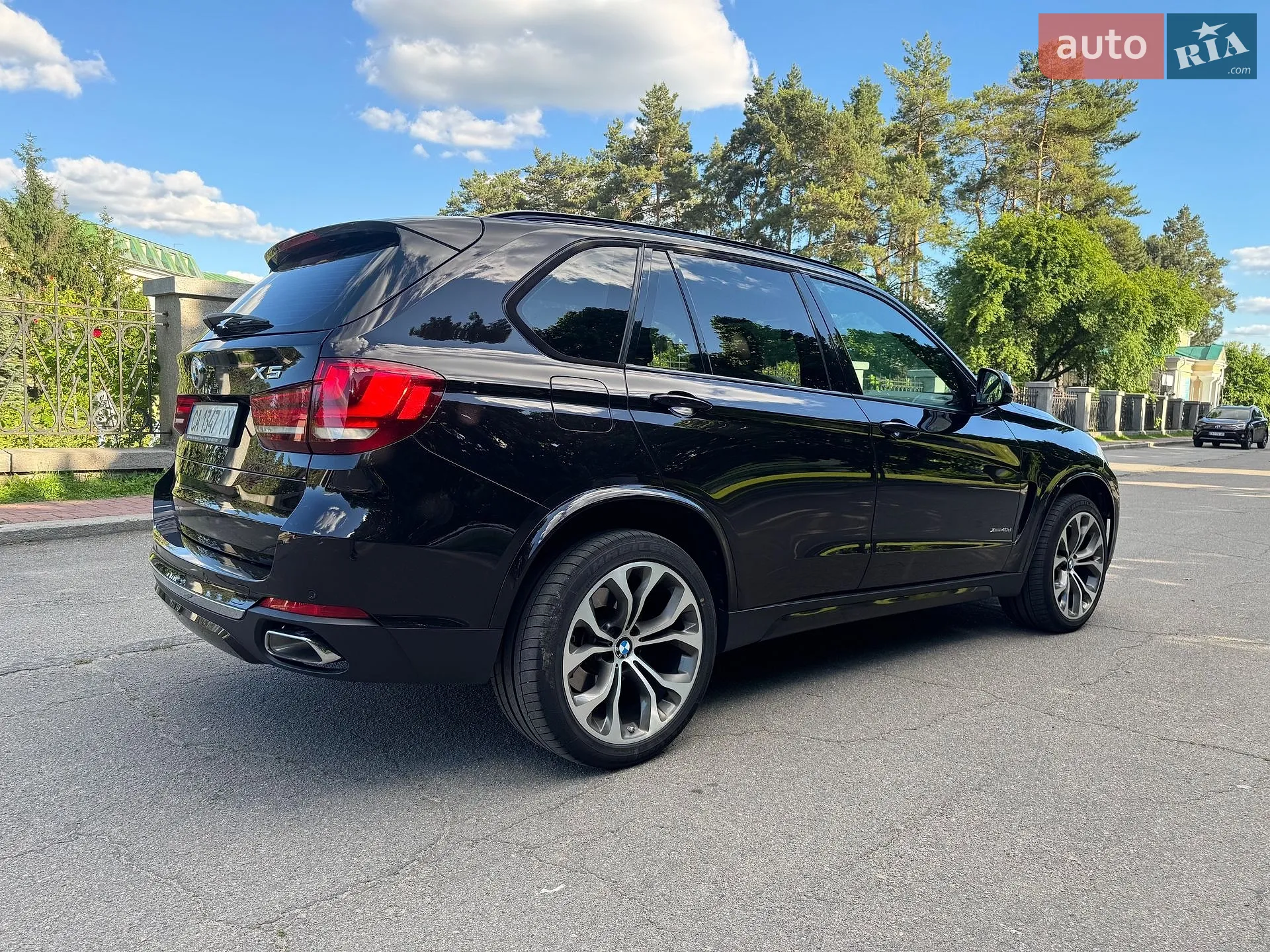 2014 BMW X5 - мініатюра 8