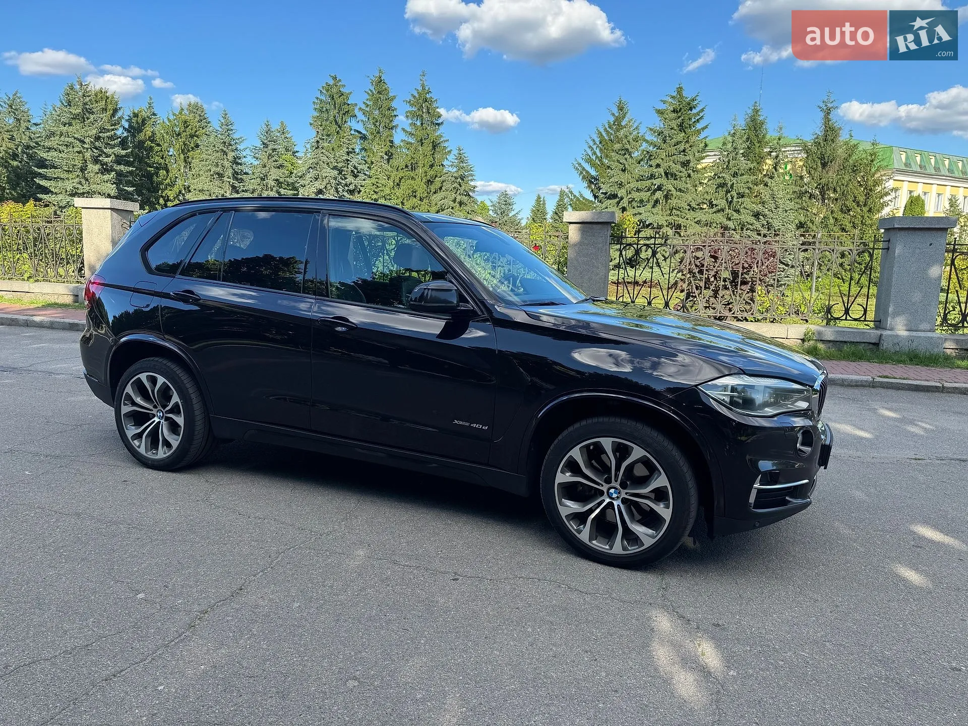 2014 BMW X5 - мініатюра 12