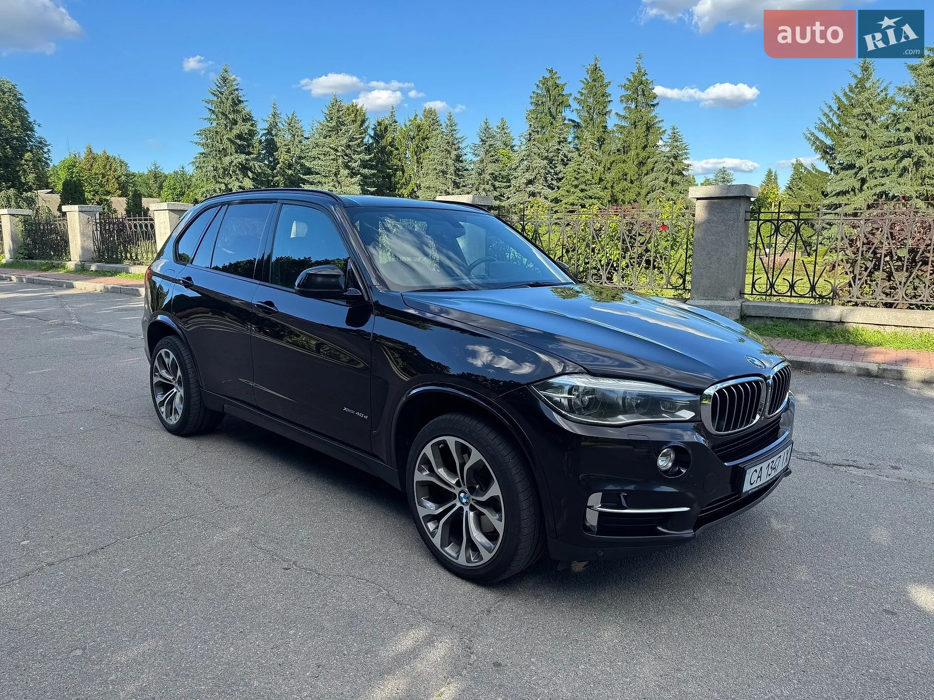 2014 BMW X5 - мініатюра 15