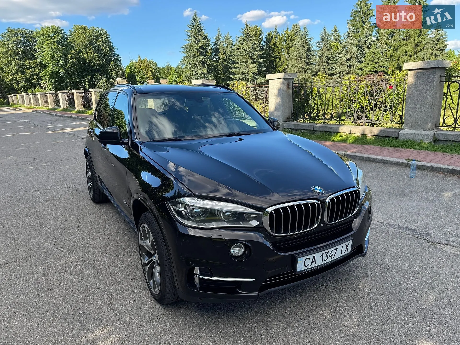 2014 BMW X5 - мініатюра 17