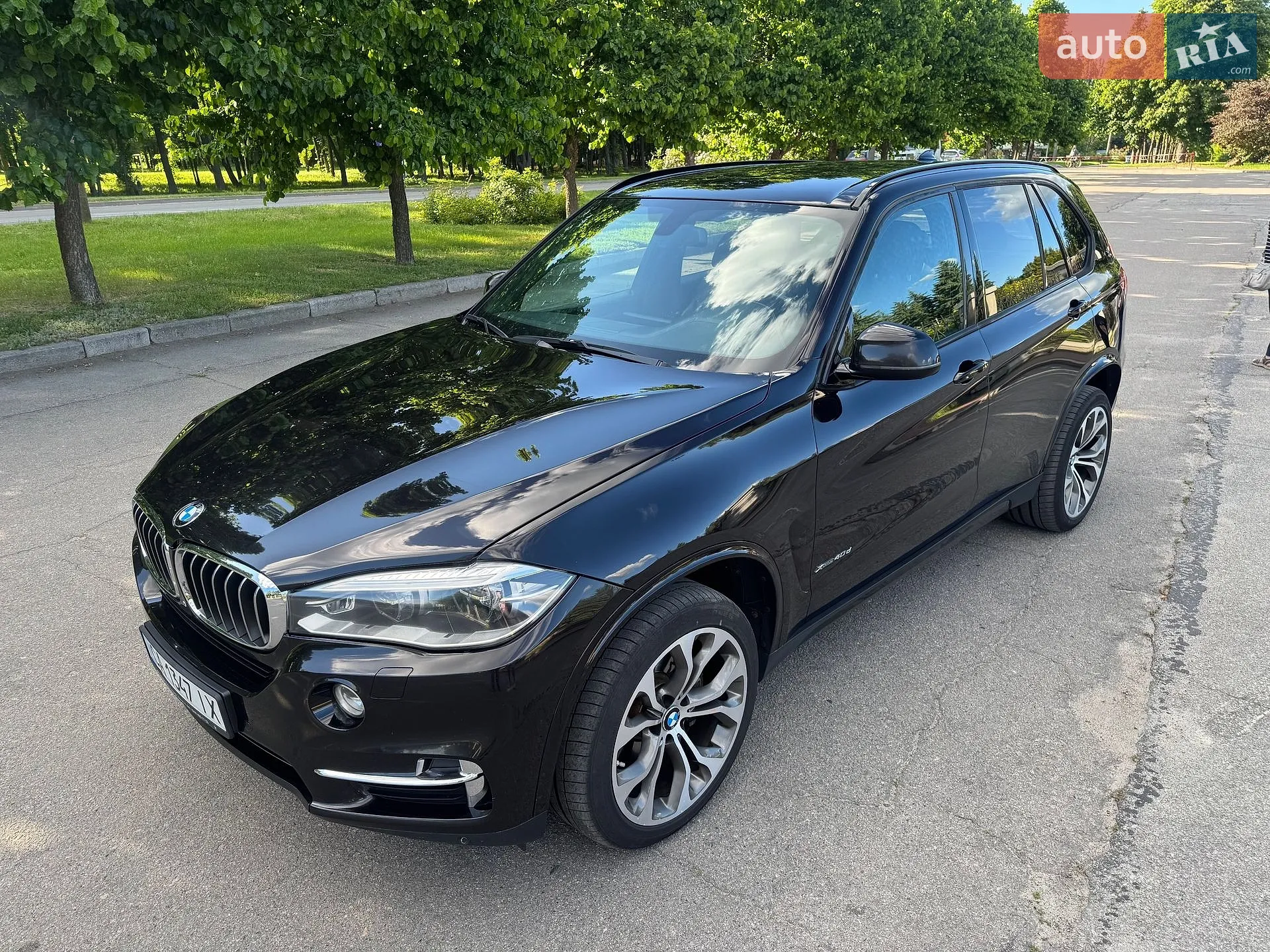 2014 BMW X5 - мініатюра 20