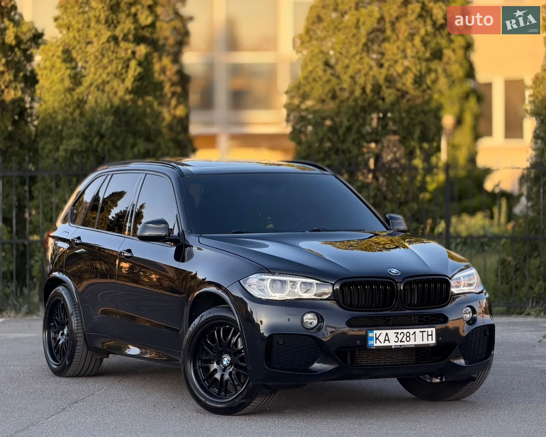 2015 BMW X5 - мініатюра 2