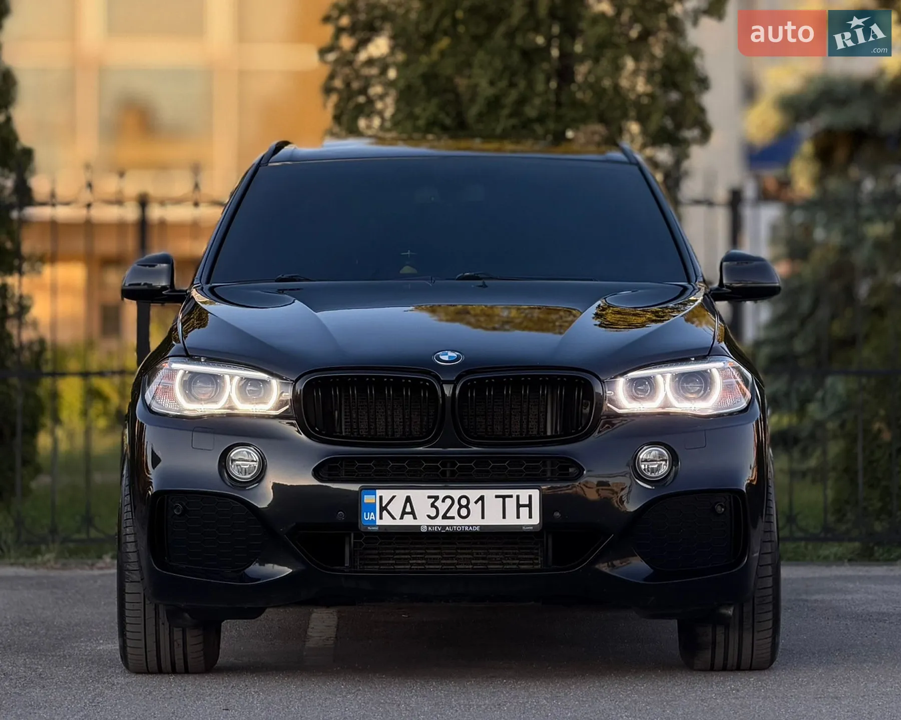 2015 BMW X5 - мініатюра 5