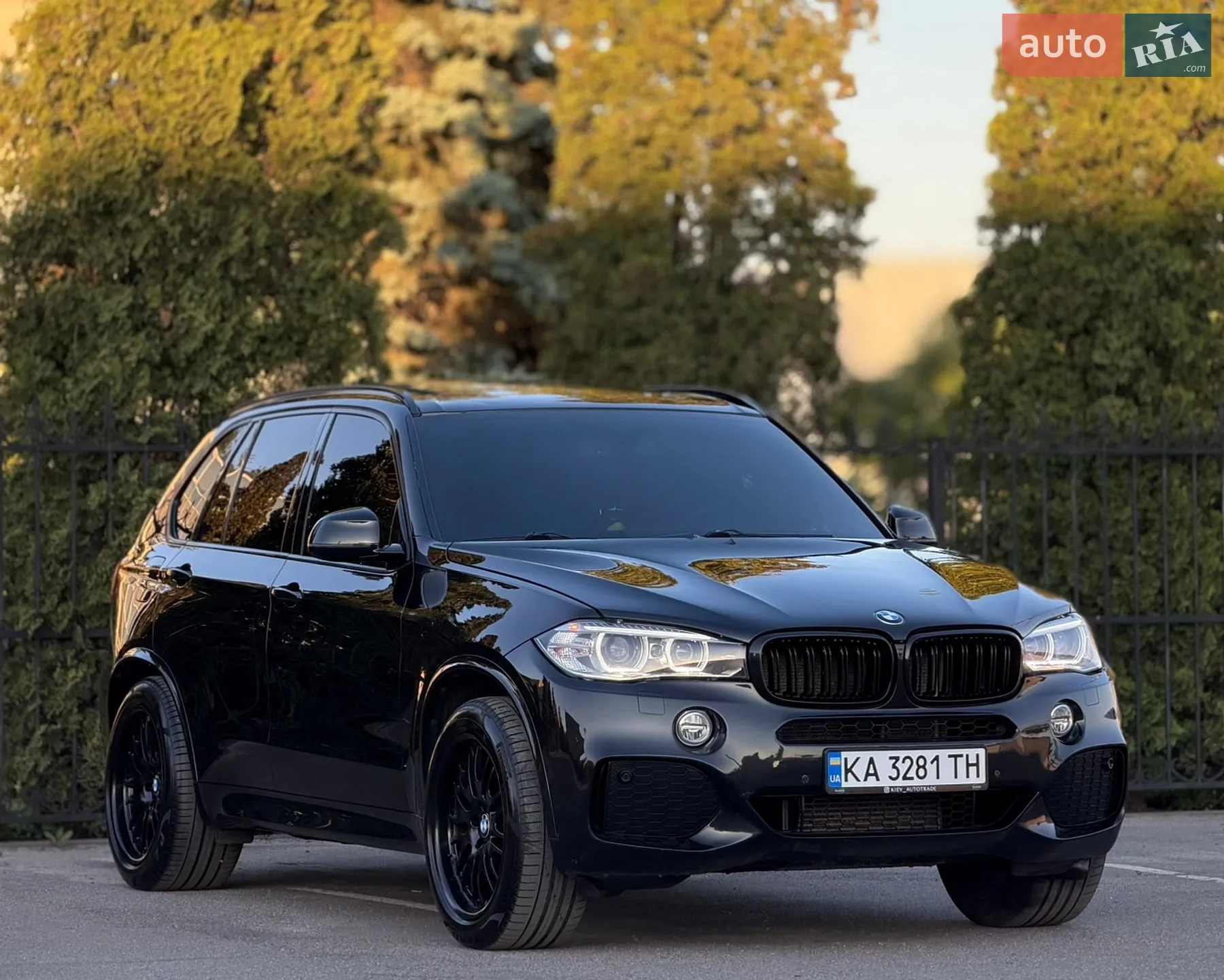 2015 BMW X5 - мініатюра 8