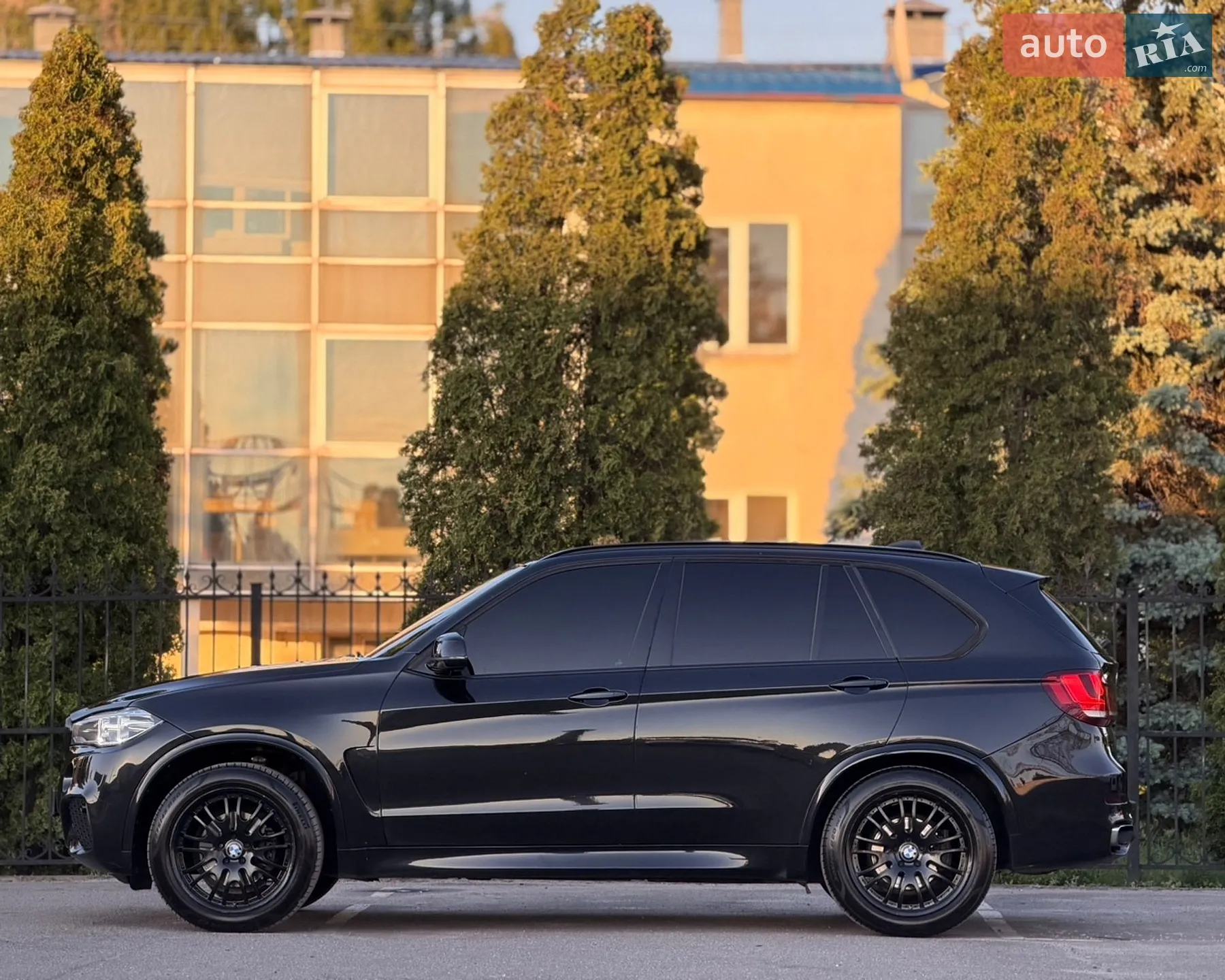 2015 BMW X5 - мініатюра 9