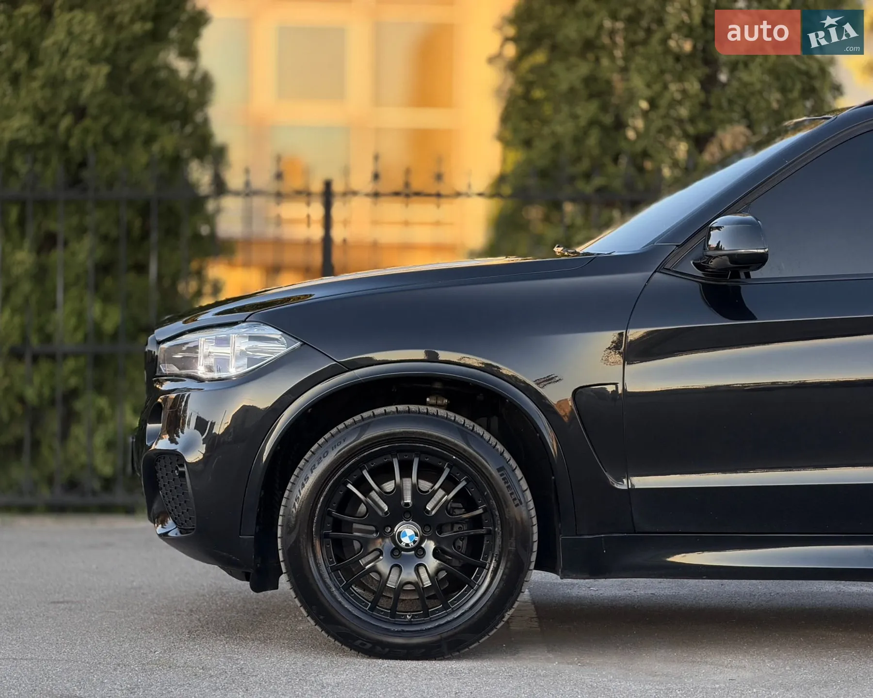 2015 BMW X5 - мініатюра 10