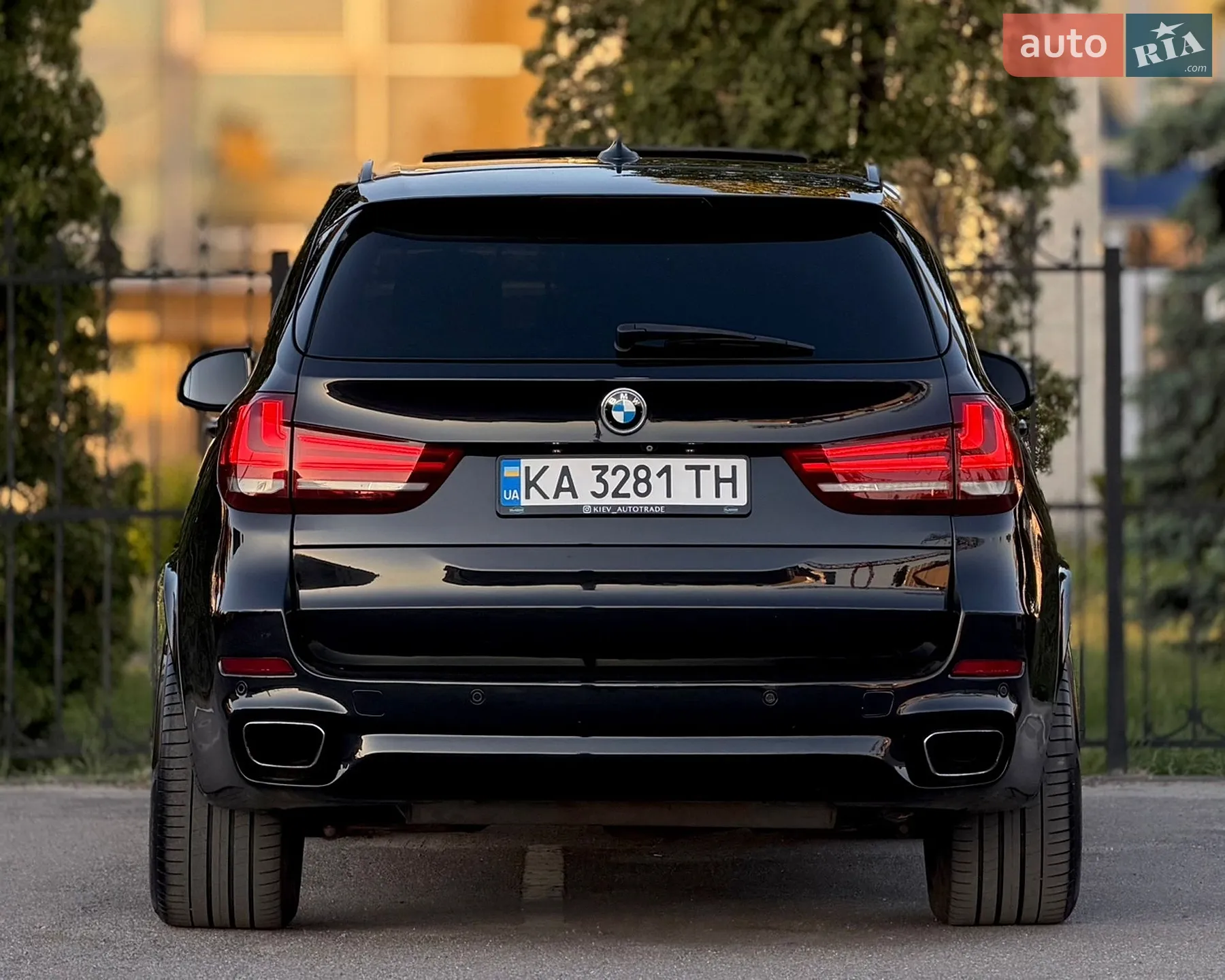 2015 BMW X5 - мініатюра 15