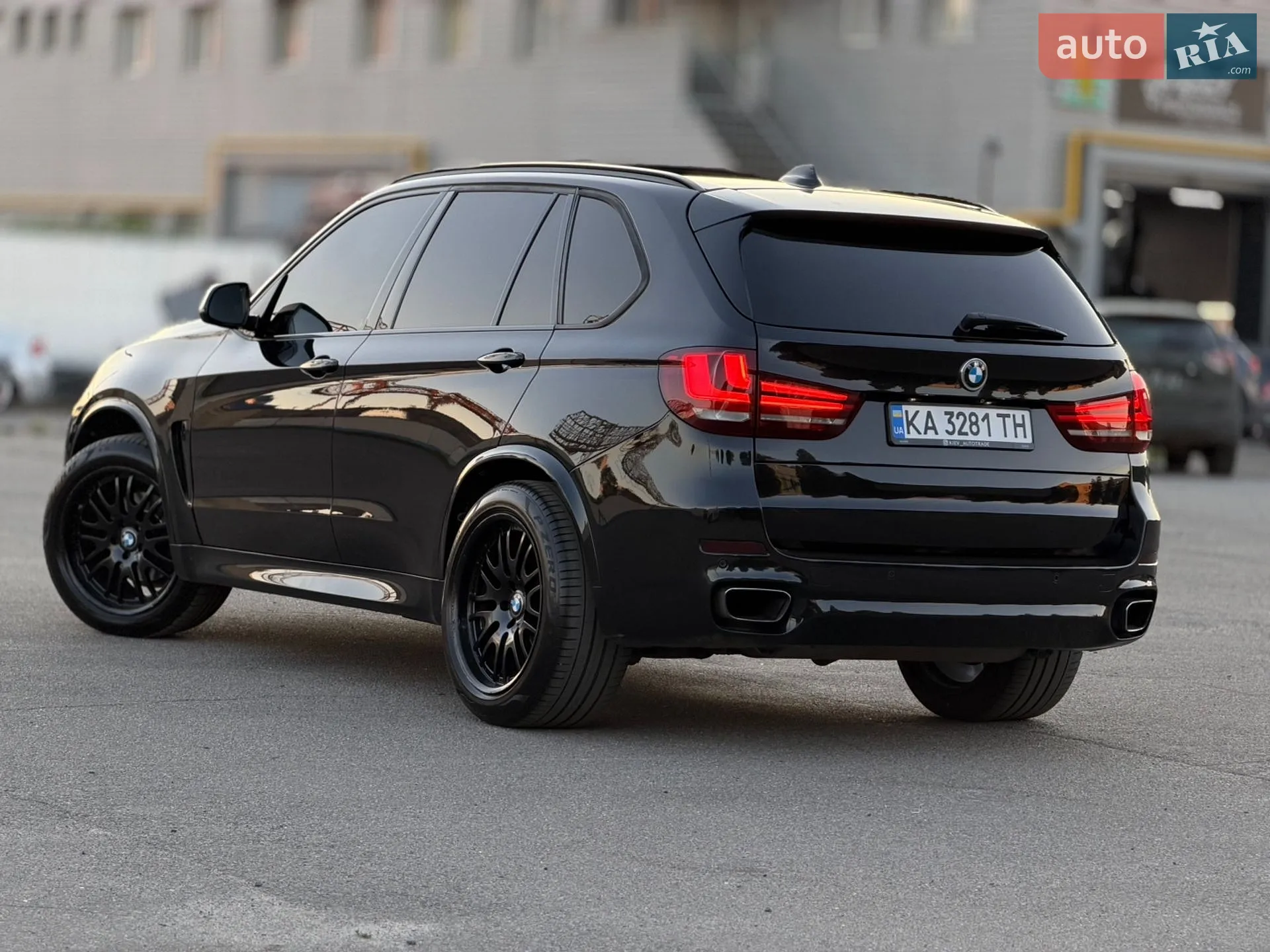 2015 BMW X5 - мініатюра 50