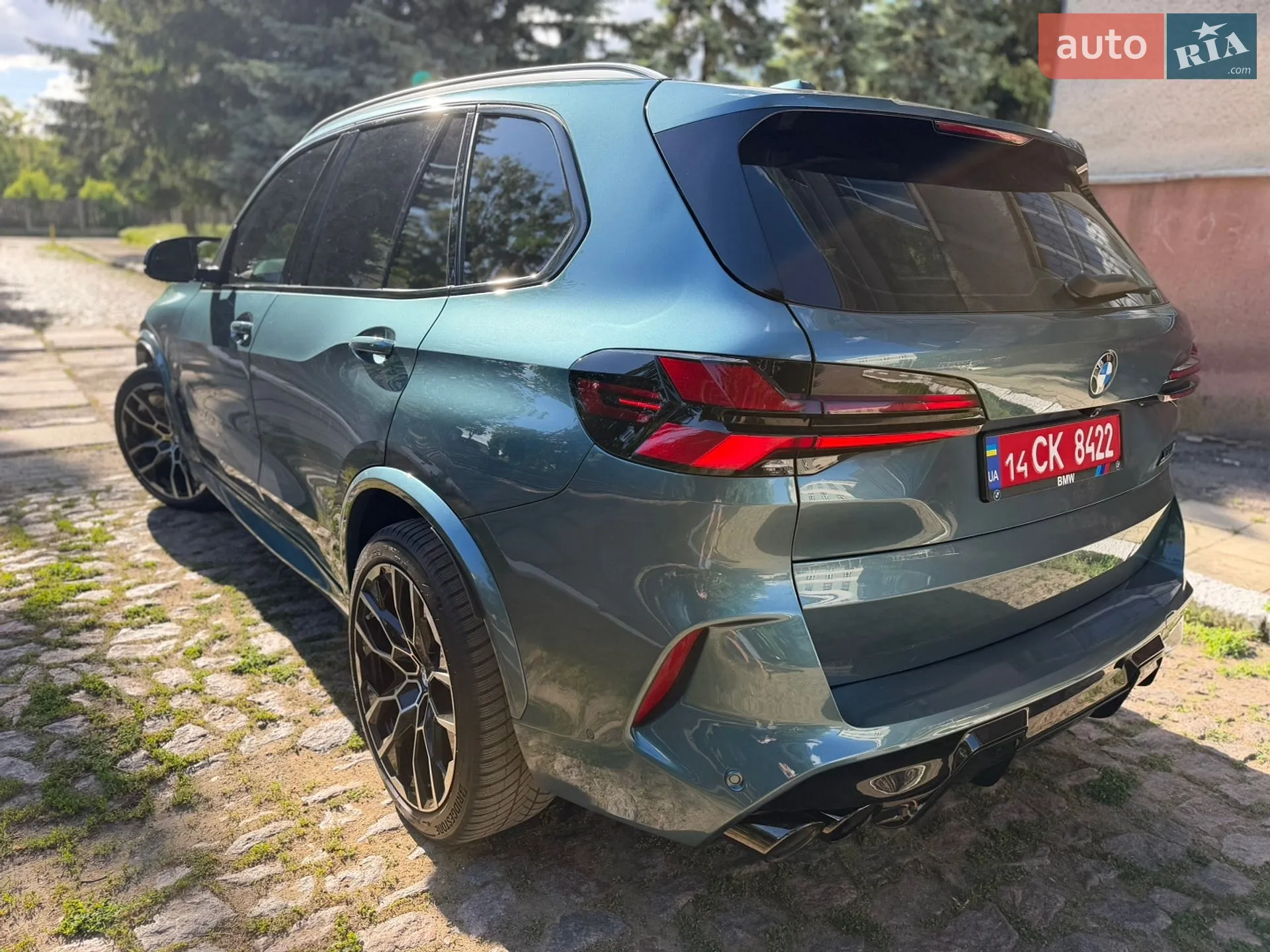 2024 BMW X5 - мініатюра 8