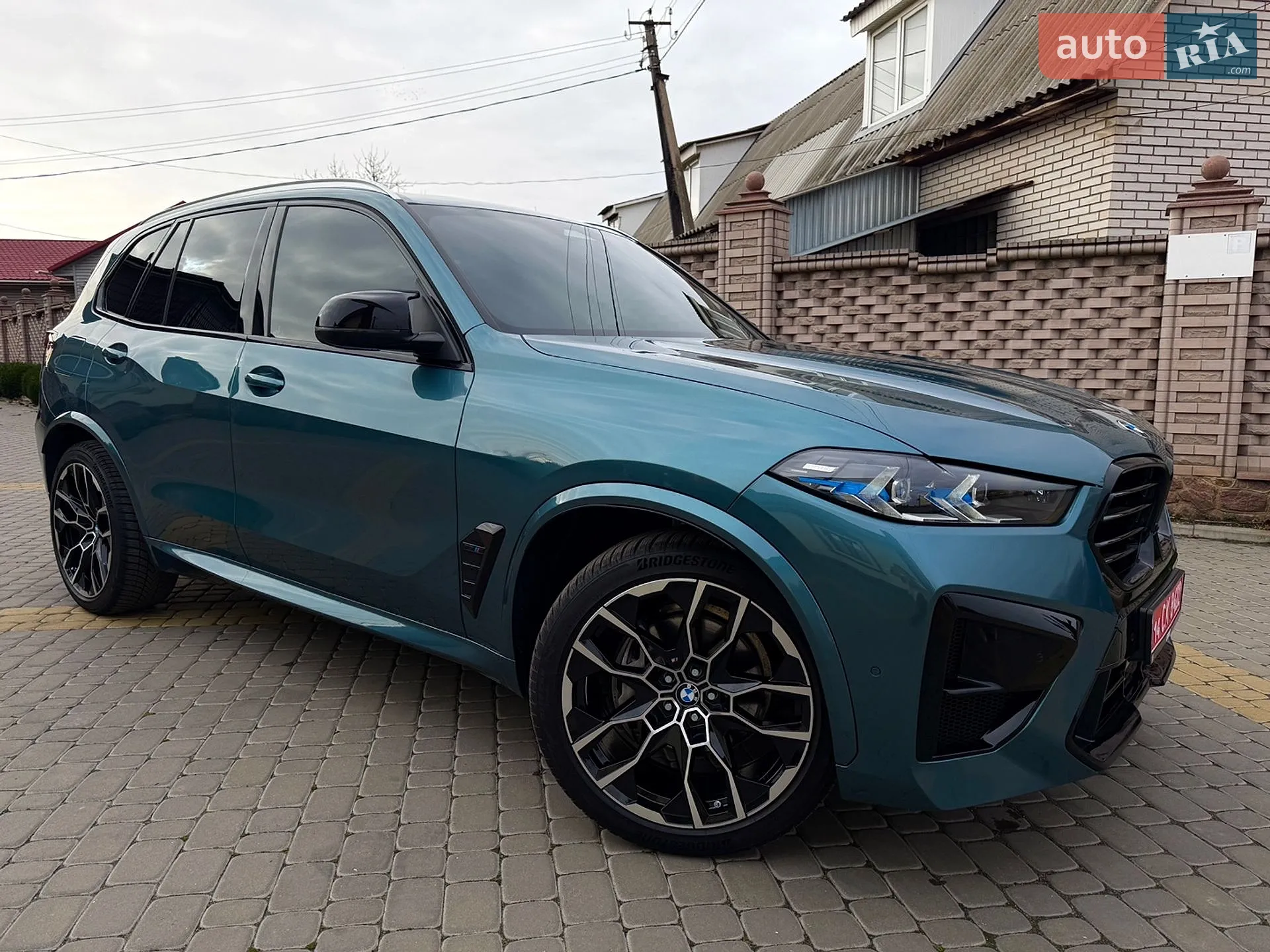 2024 BMW X5 - мініатюра 21