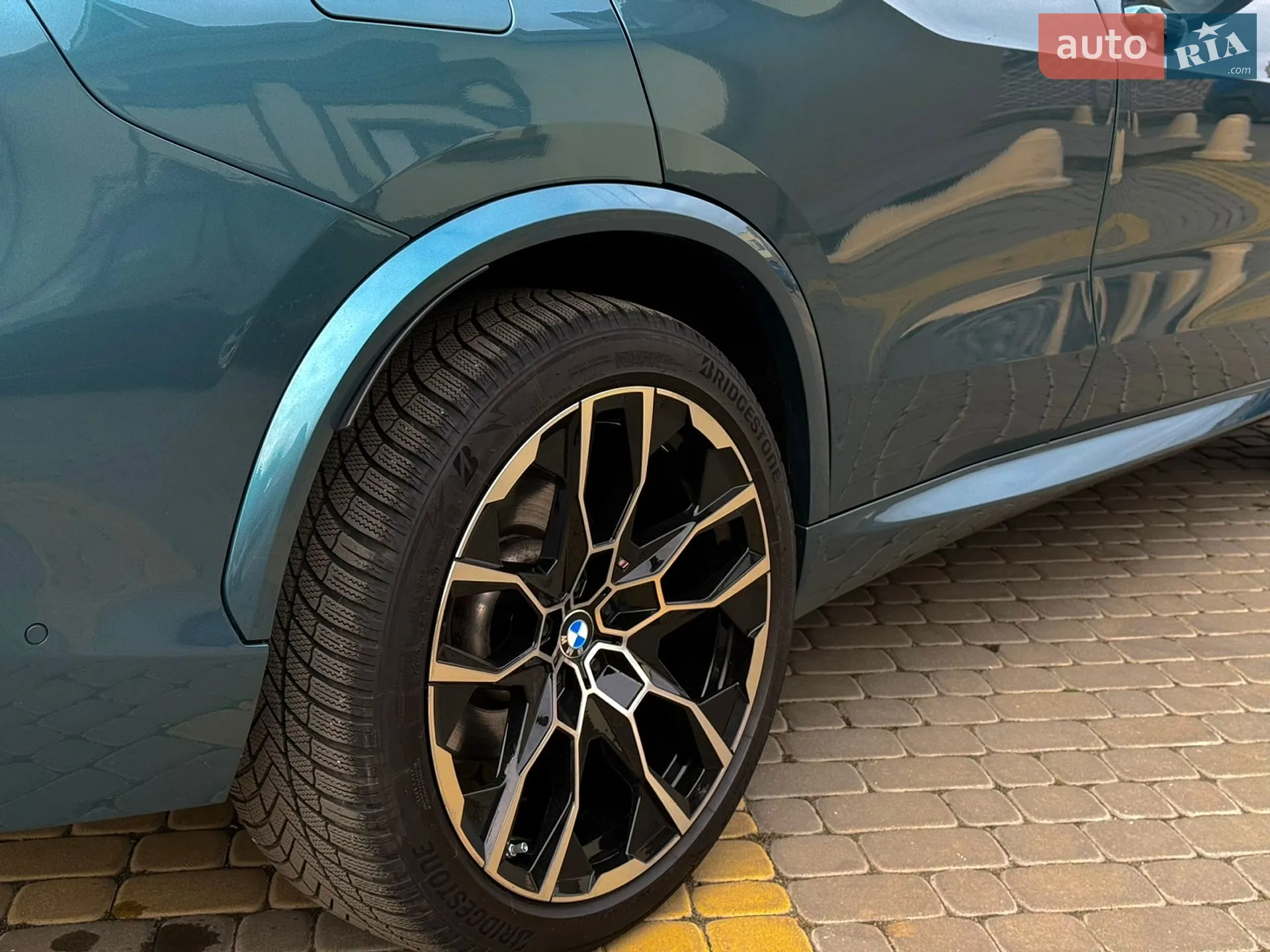 2024 BMW X5 - мініатюра 26