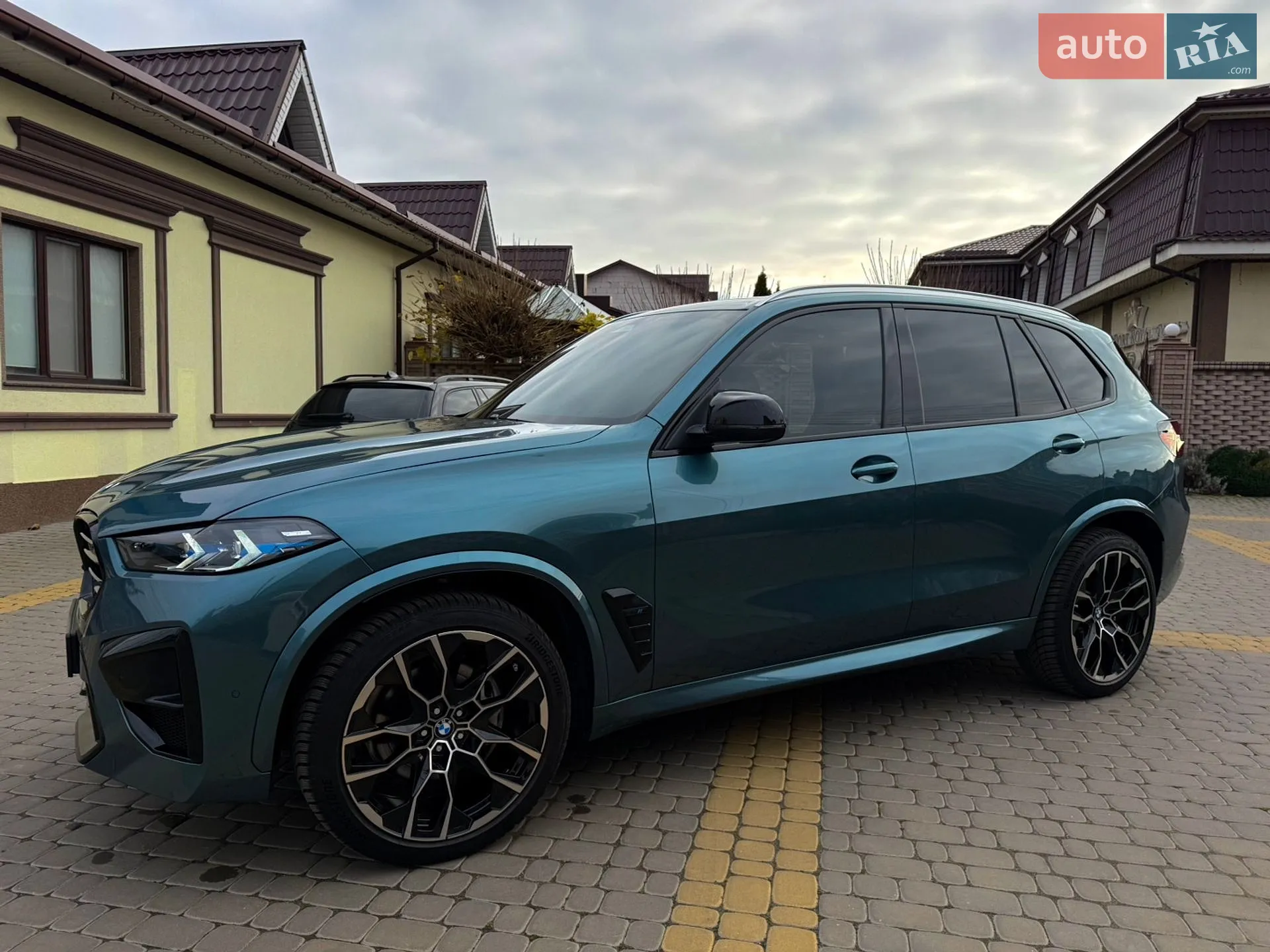 2024 BMW X5 - мініатюра 31