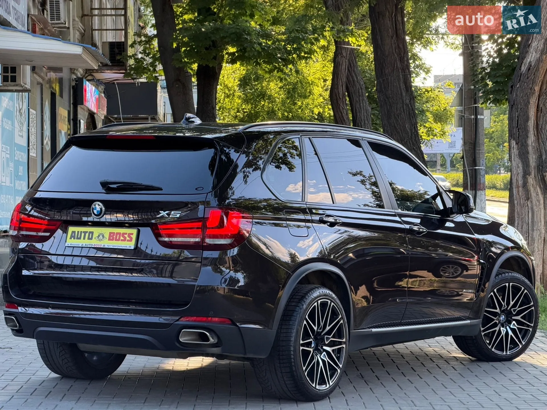 2015 BMW X5 - мініатюра 5