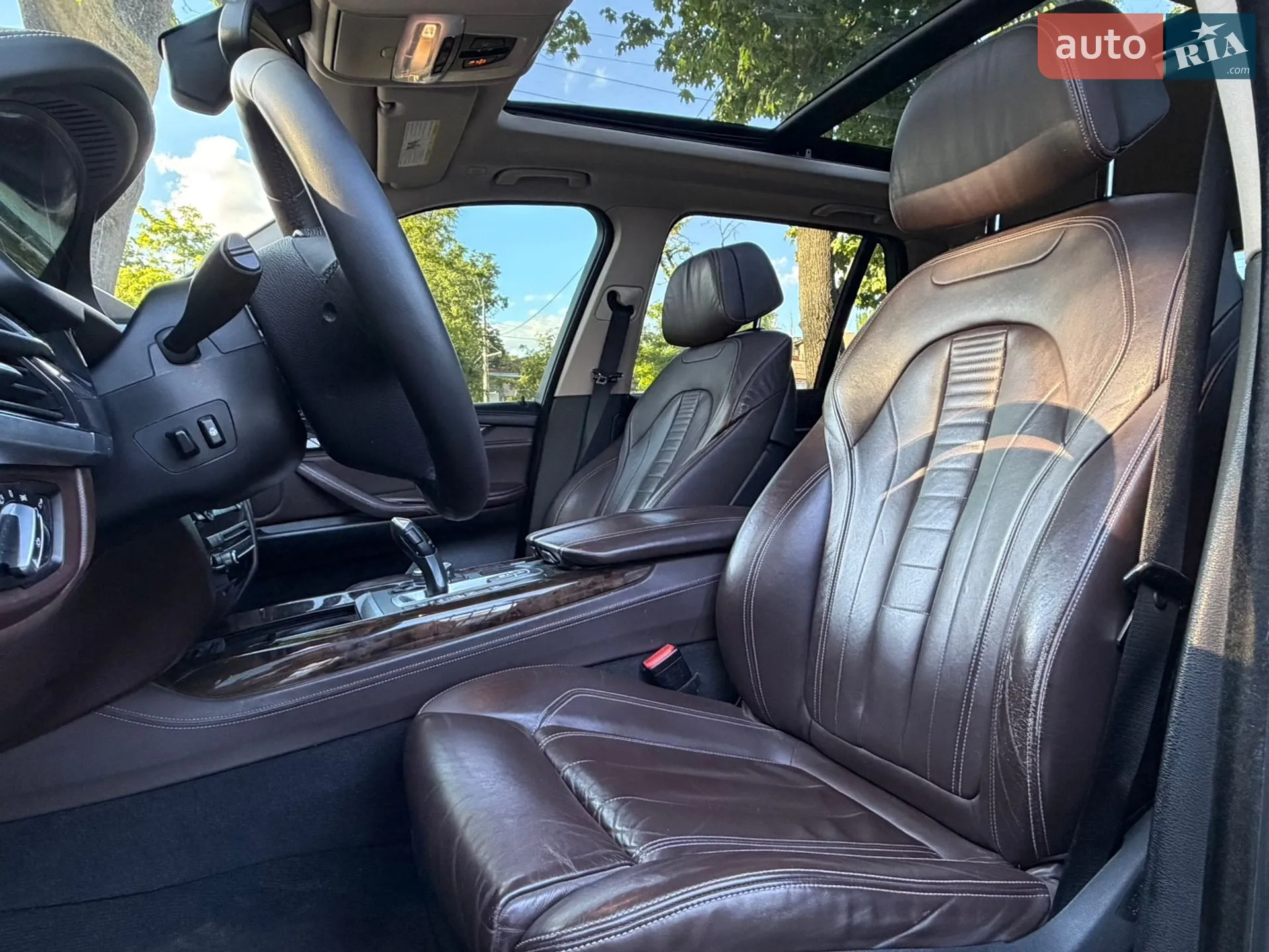 2015 BMW X5 - мініатюра 10