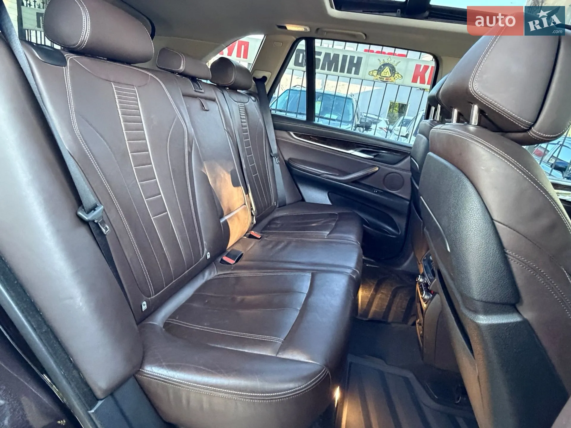 2015 BMW X5 - мініатюра 13