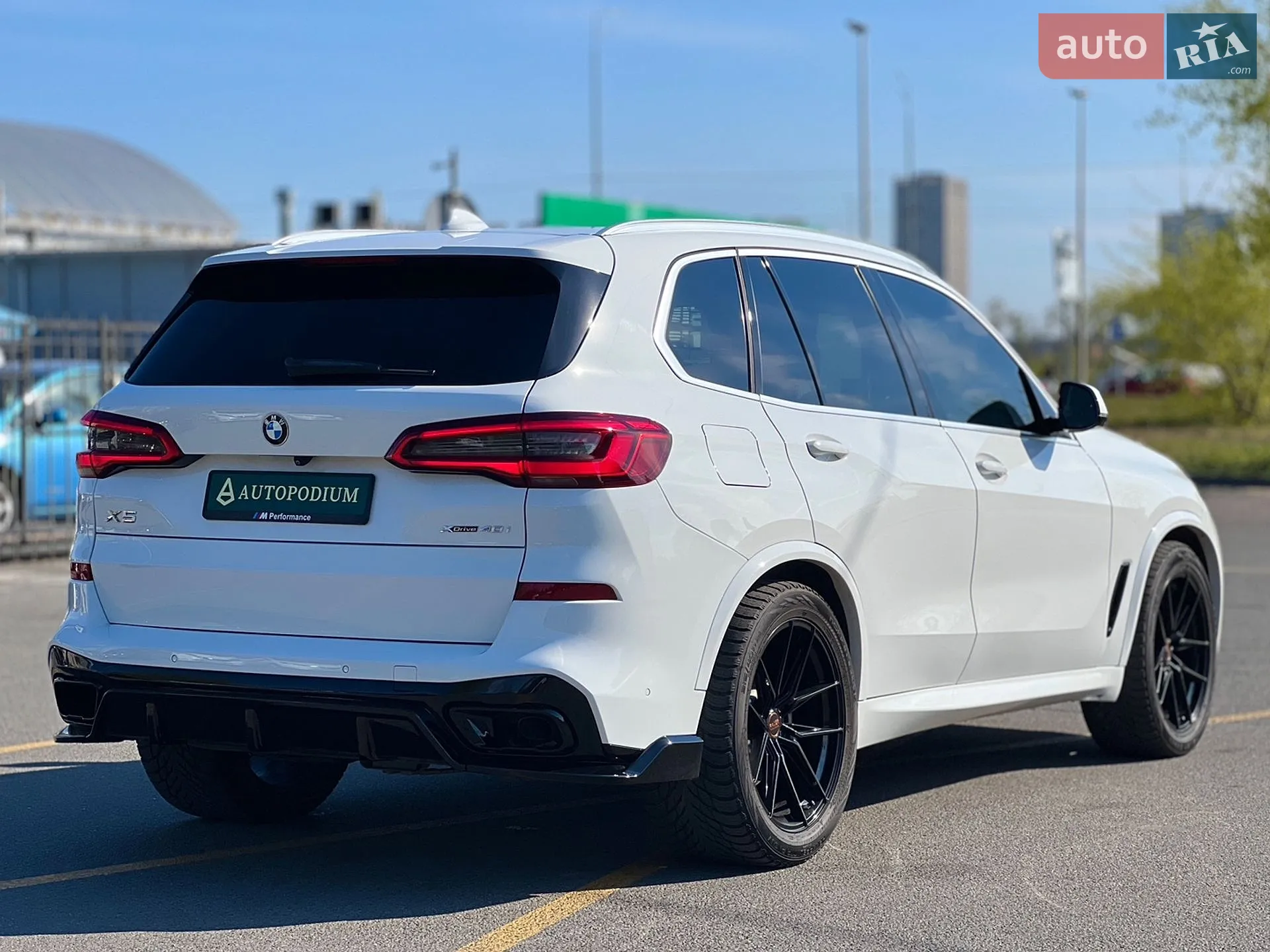 2019 BMW X5 - мініатюра 10