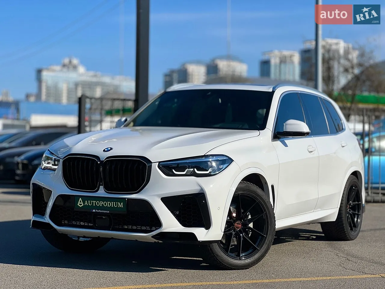 2019 BMW X5 - мініатюра 67