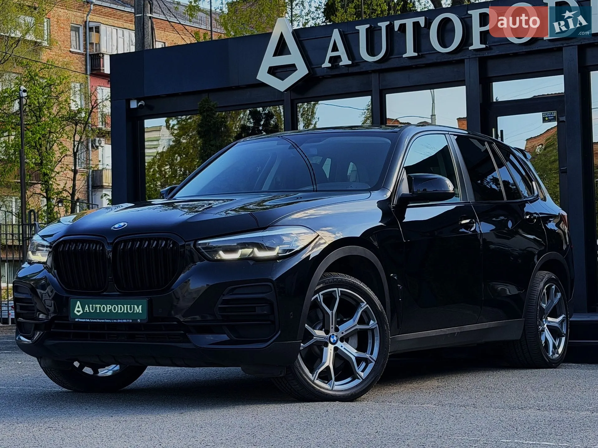 2023 BMW X5 - мініатюра 6