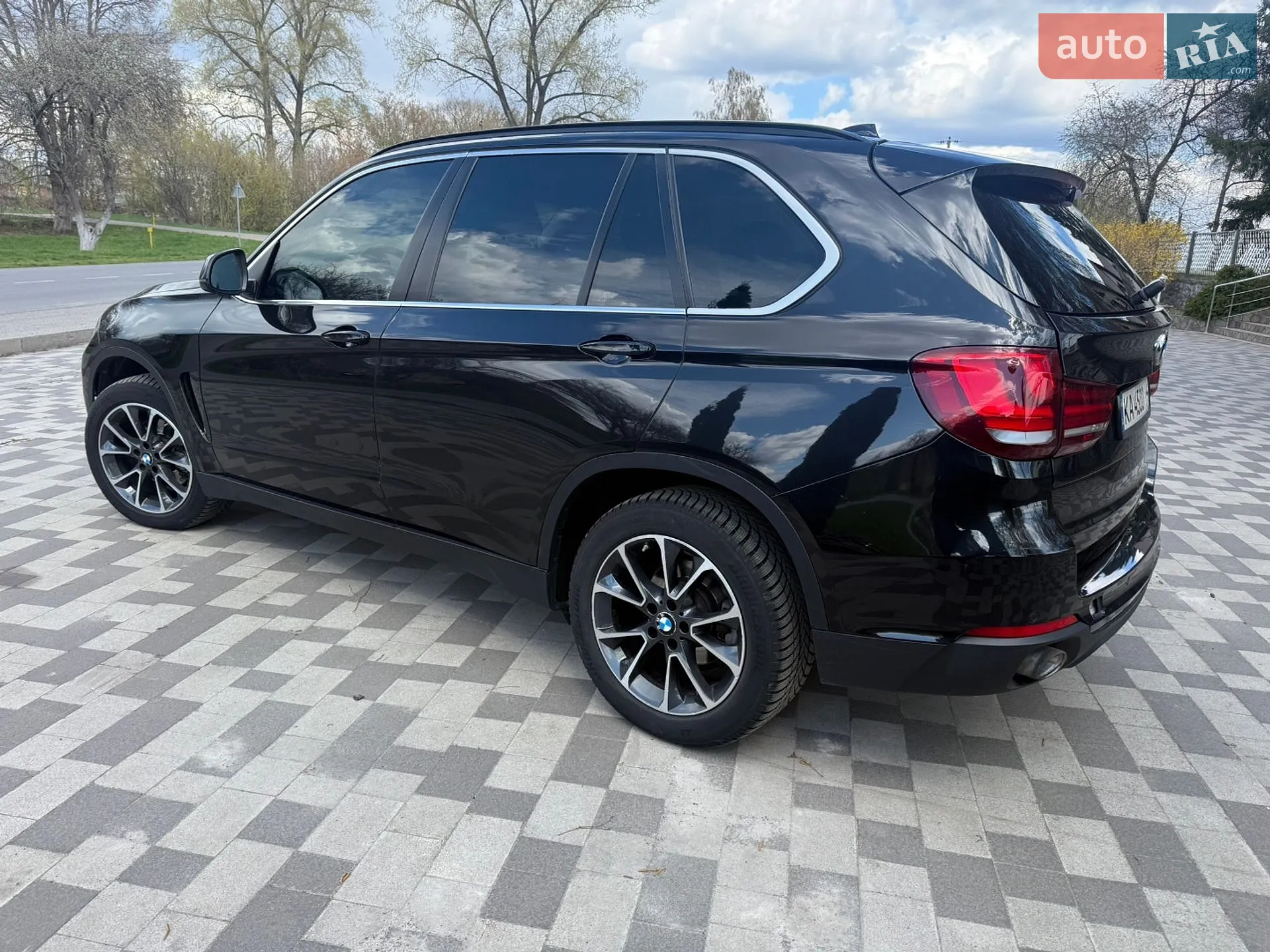 2015 BMW X5 - мініатюра 6