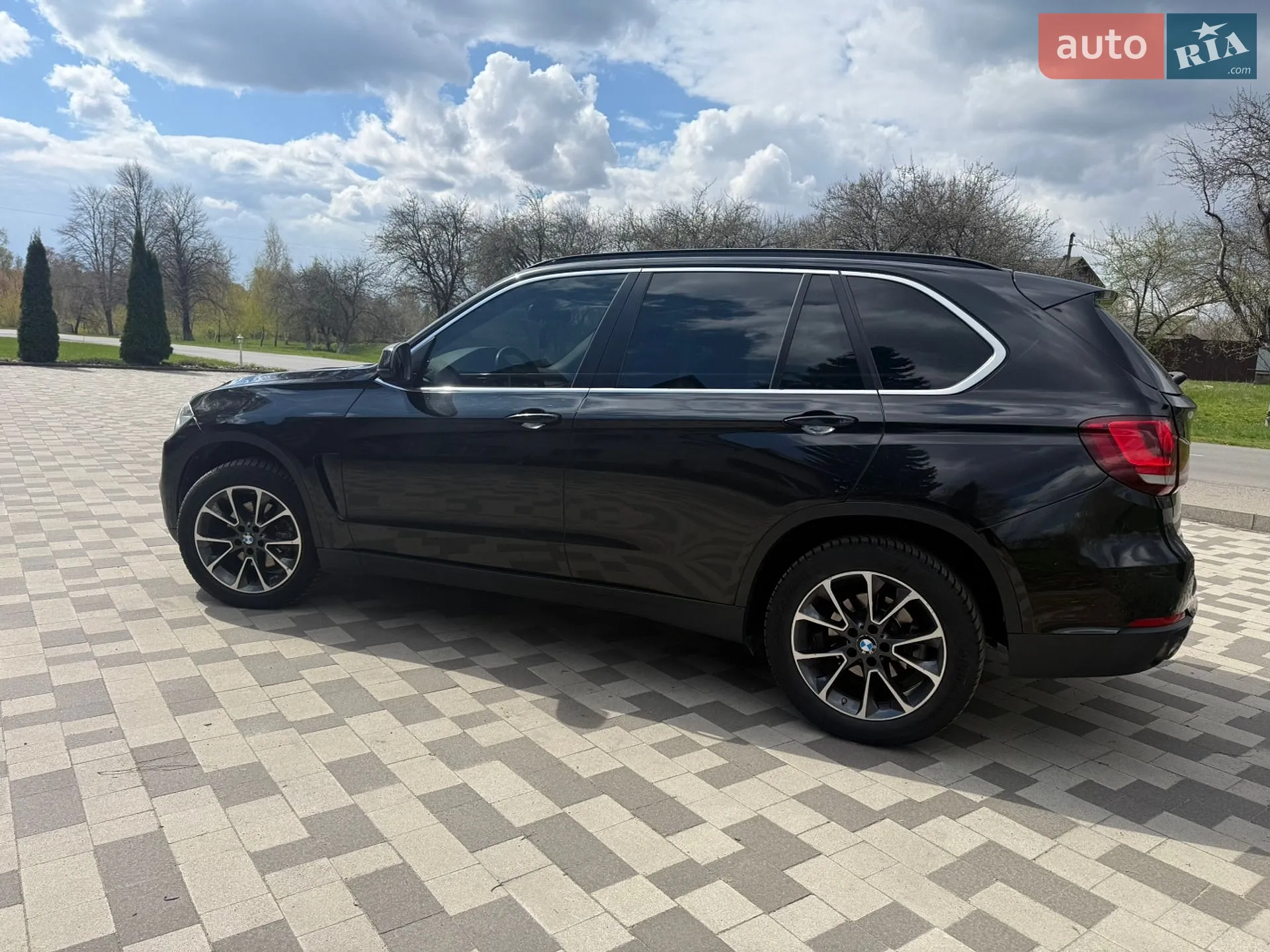 2015 BMW X5 - мініатюра 8