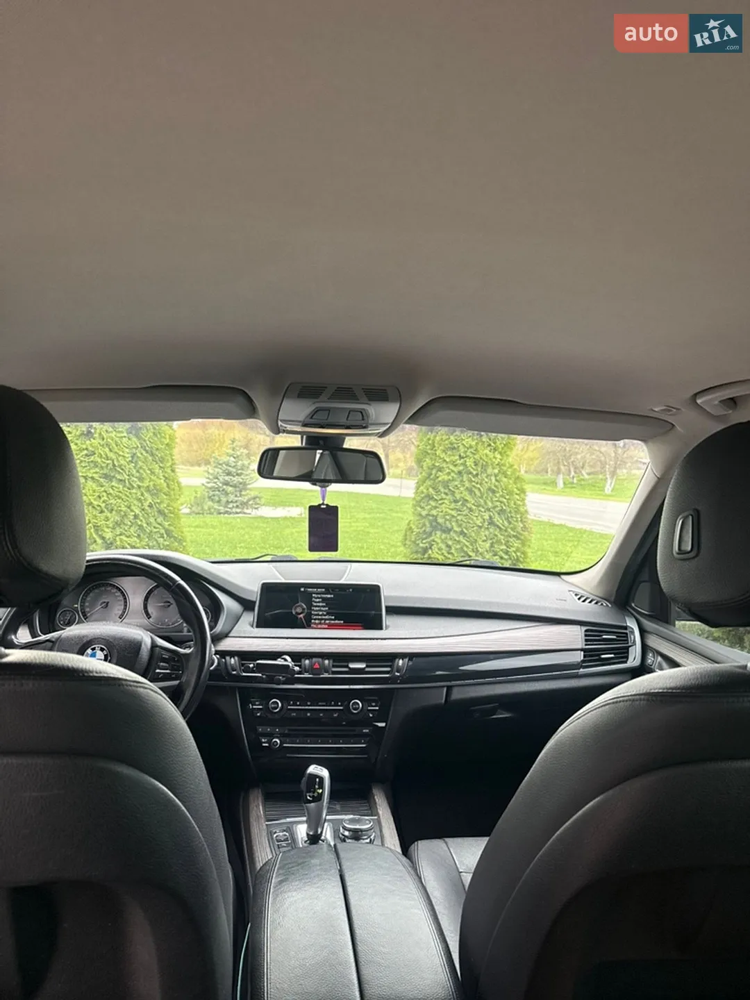 2015 BMW X5 - мініатюра 26