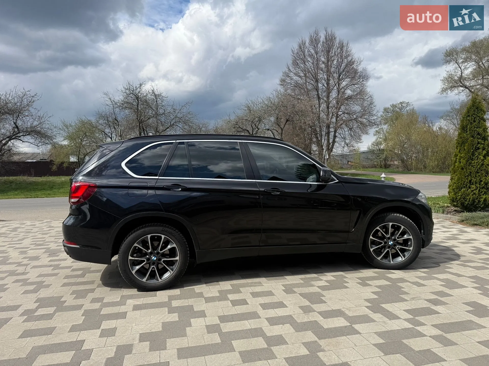 2015 BMW X5 - мініатюра 11