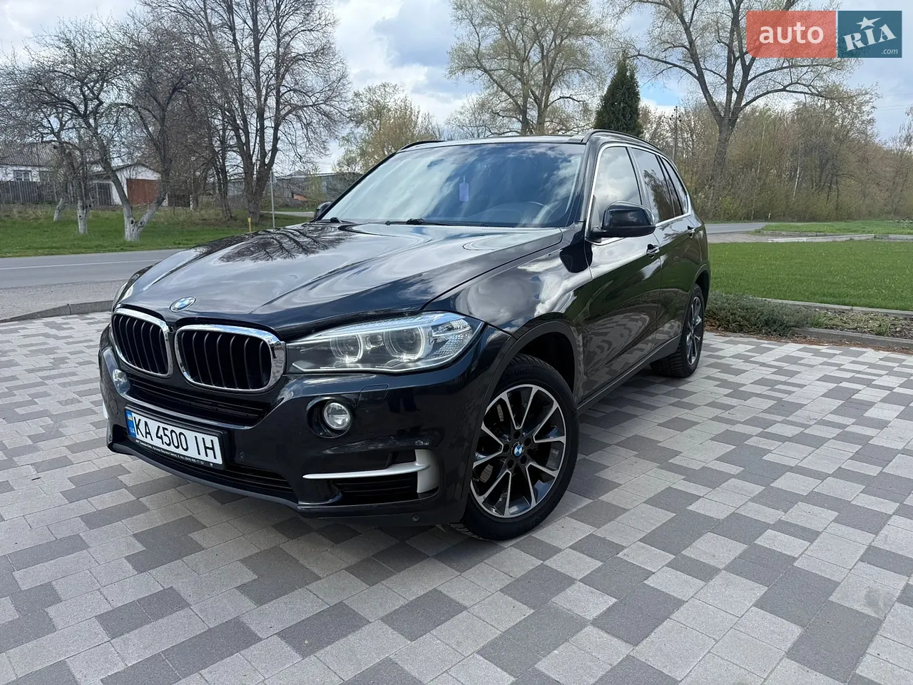 2015 BMW X5 - мініатюра 130