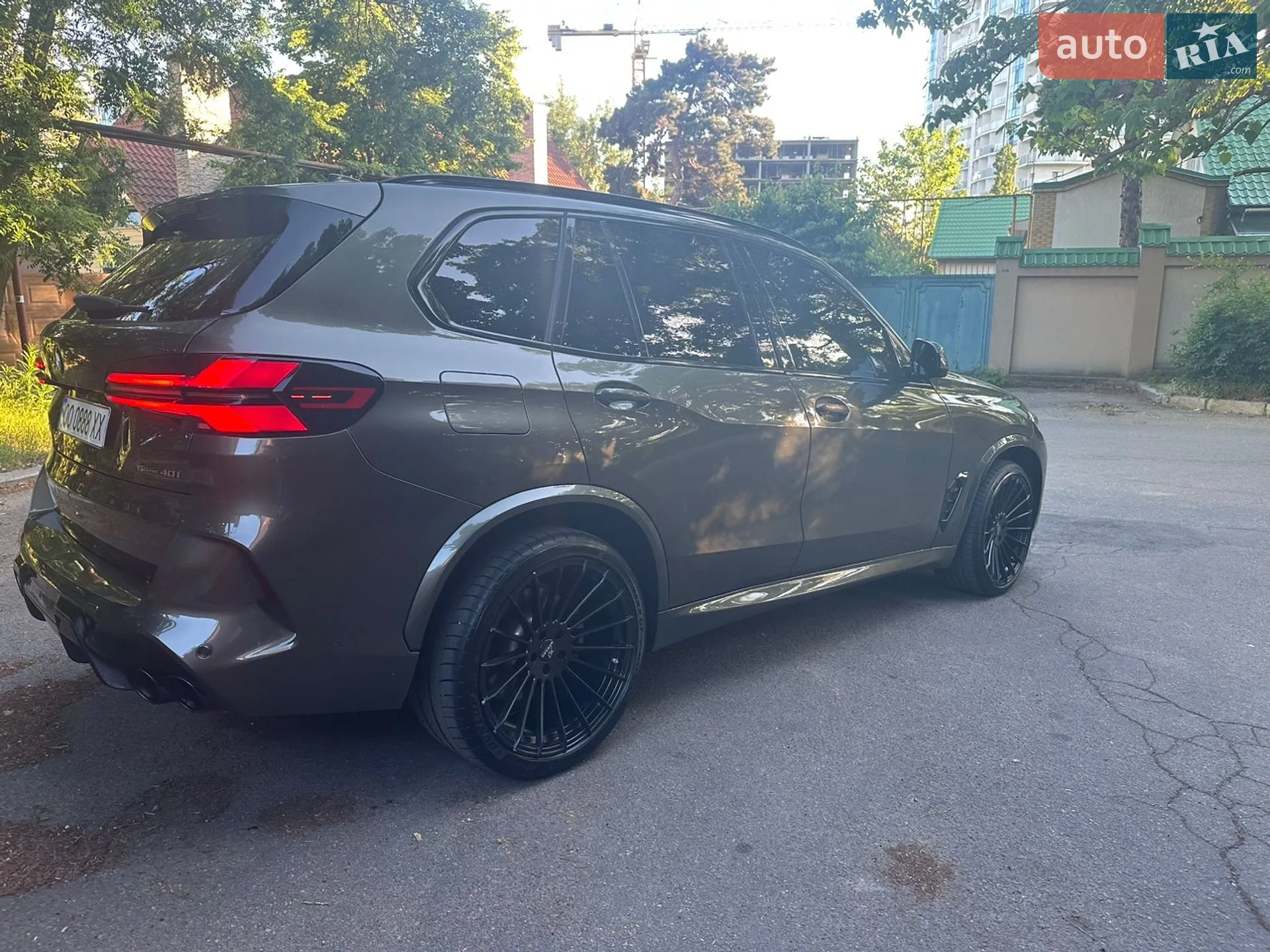 2019 BMW X5 - мініатюра 3