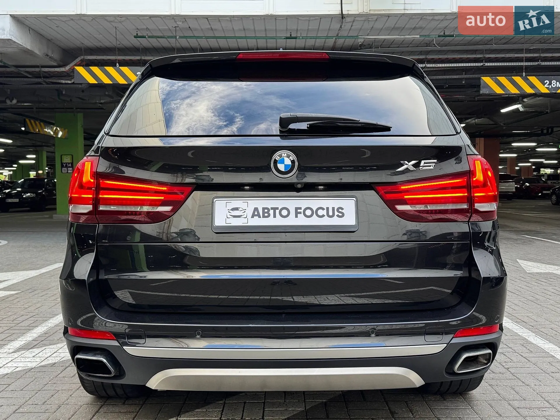 2017 BMW X5 - мініатюра 8