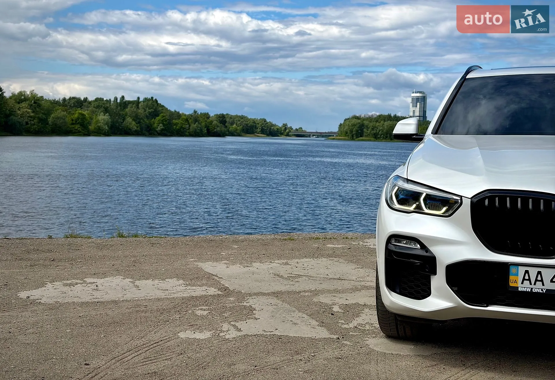 2020 BMW X5 - мініатюра 3