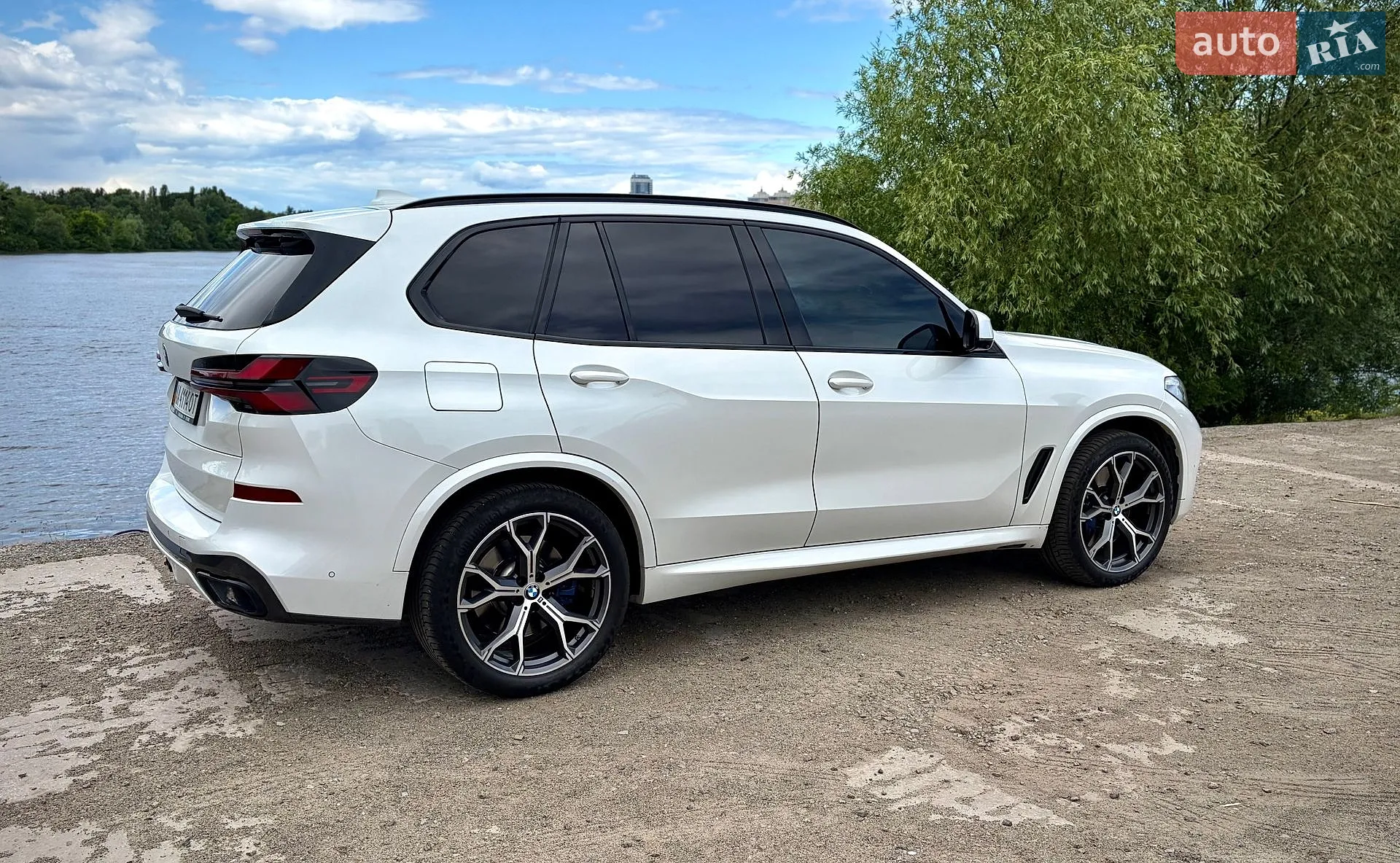 2020 BMW X5 - мініатюра 9