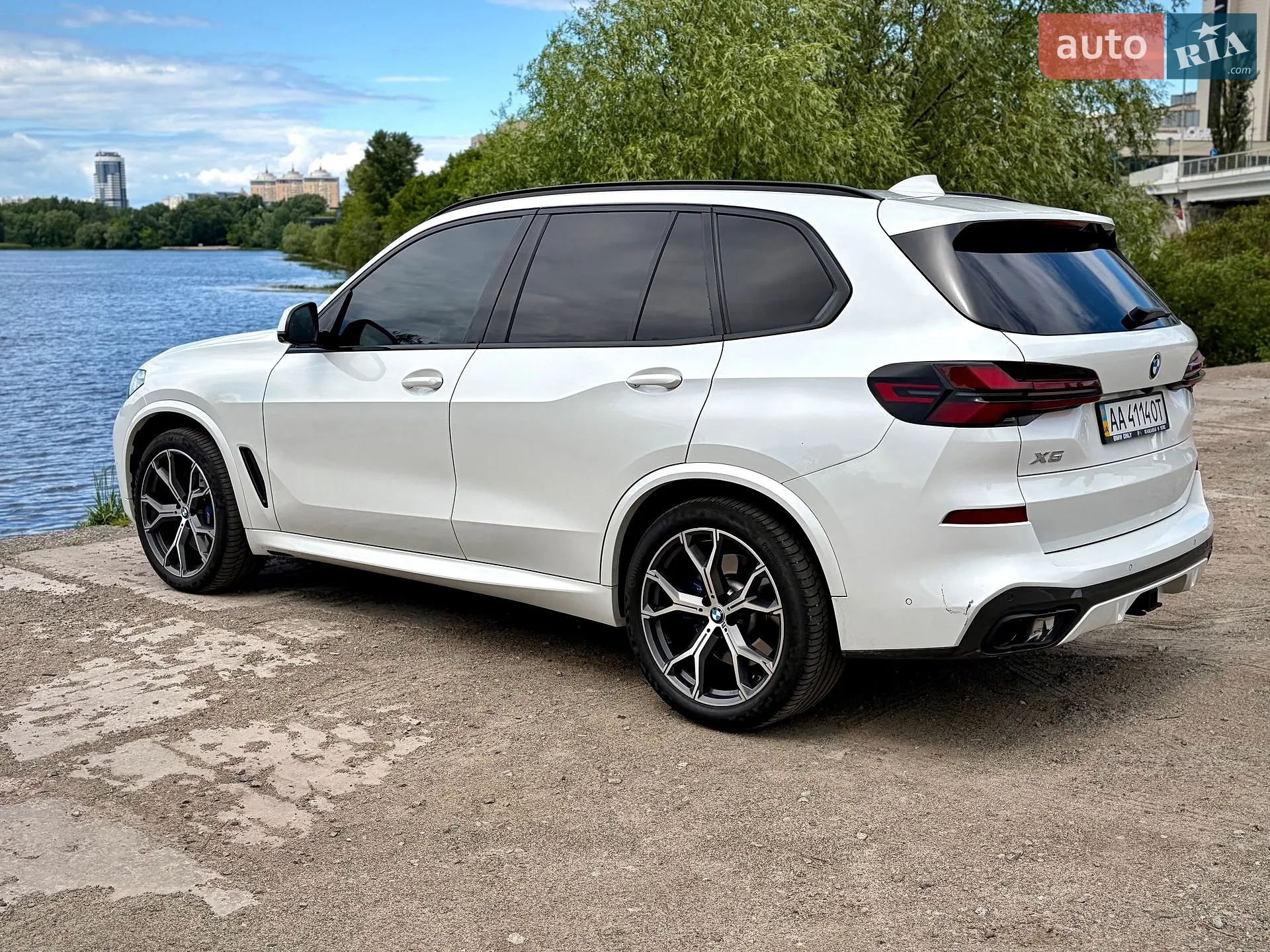 2020 BMW X5 - мініатюра 16