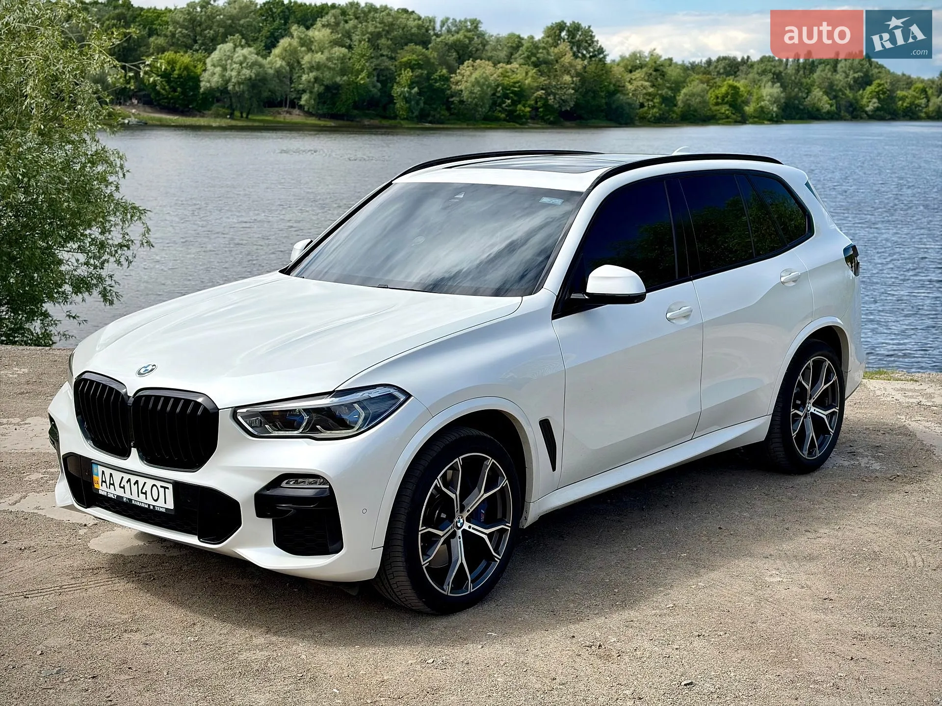 2020 BMW X5 - мініатюра 21