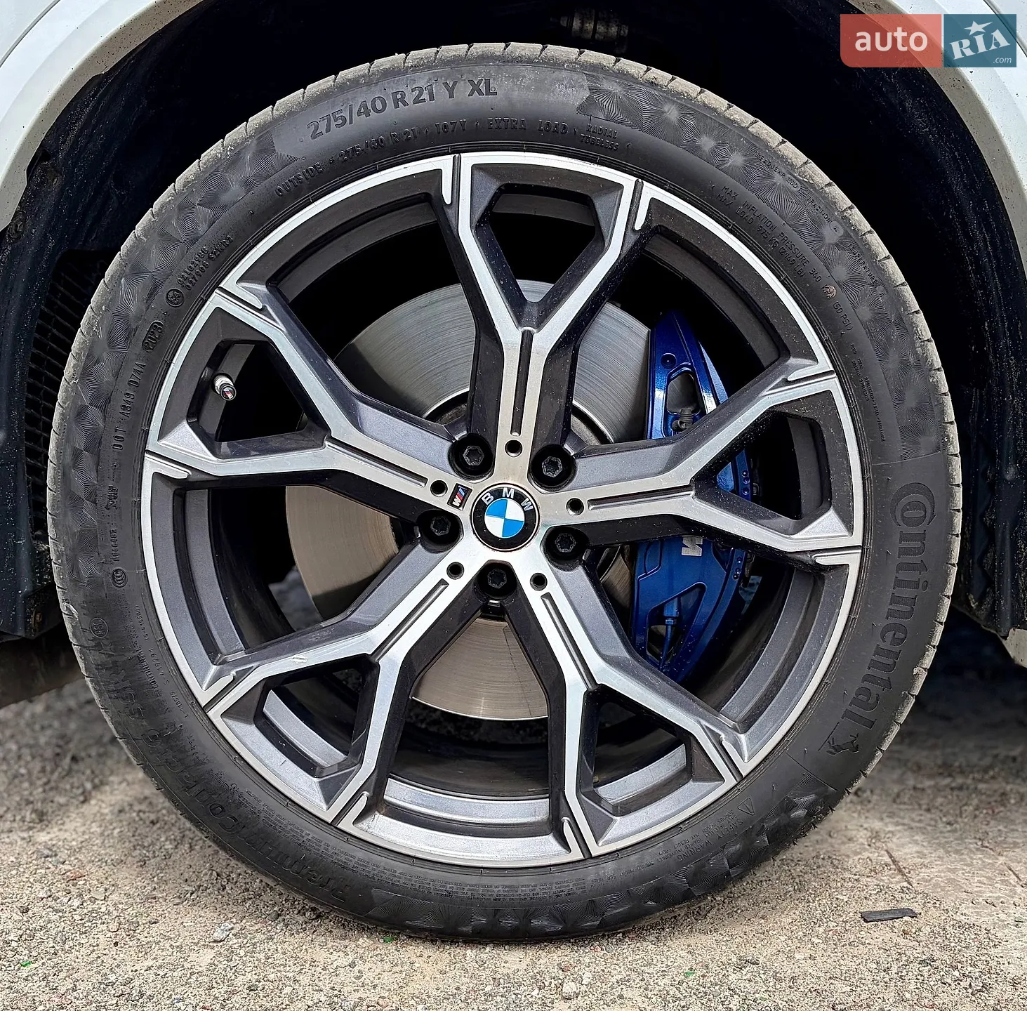 2020 BMW X5 - мініатюра 25