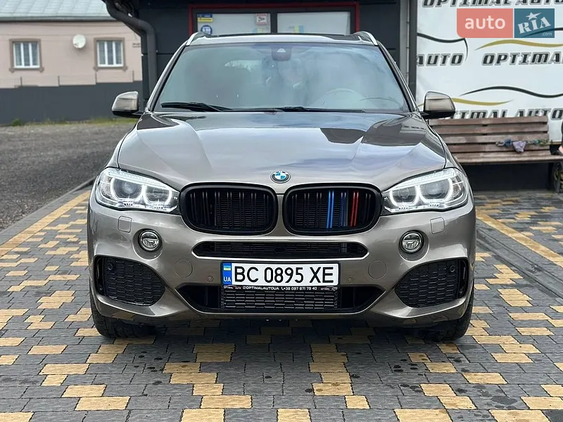 BMW X5
