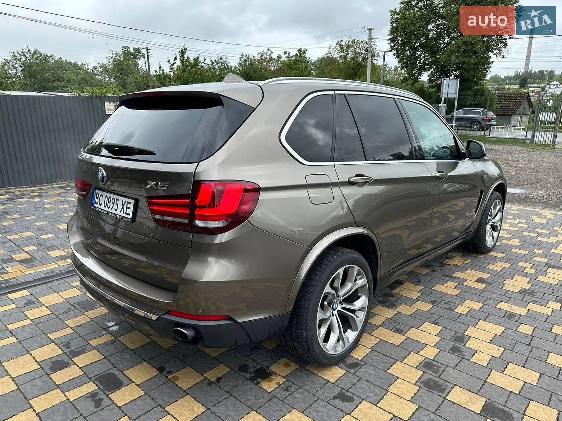 2017 BMW X5 - мініатюра 7