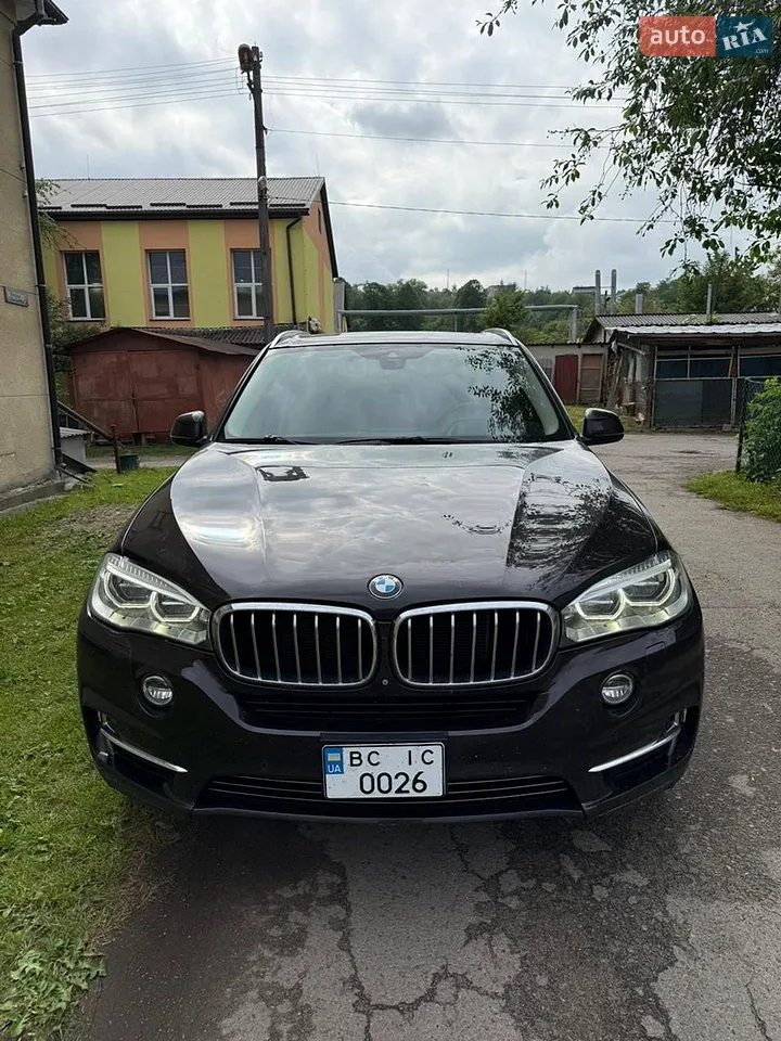 2015 BMW X5 - мініатюра 21