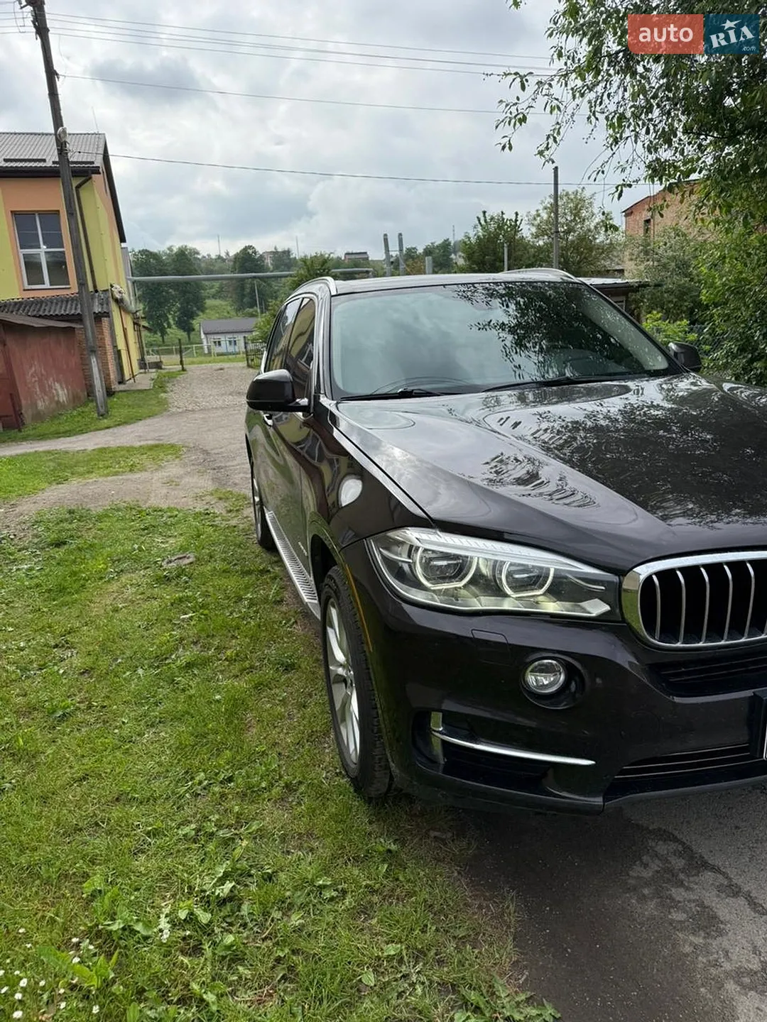 2015 BMW X5 - мініатюра 3